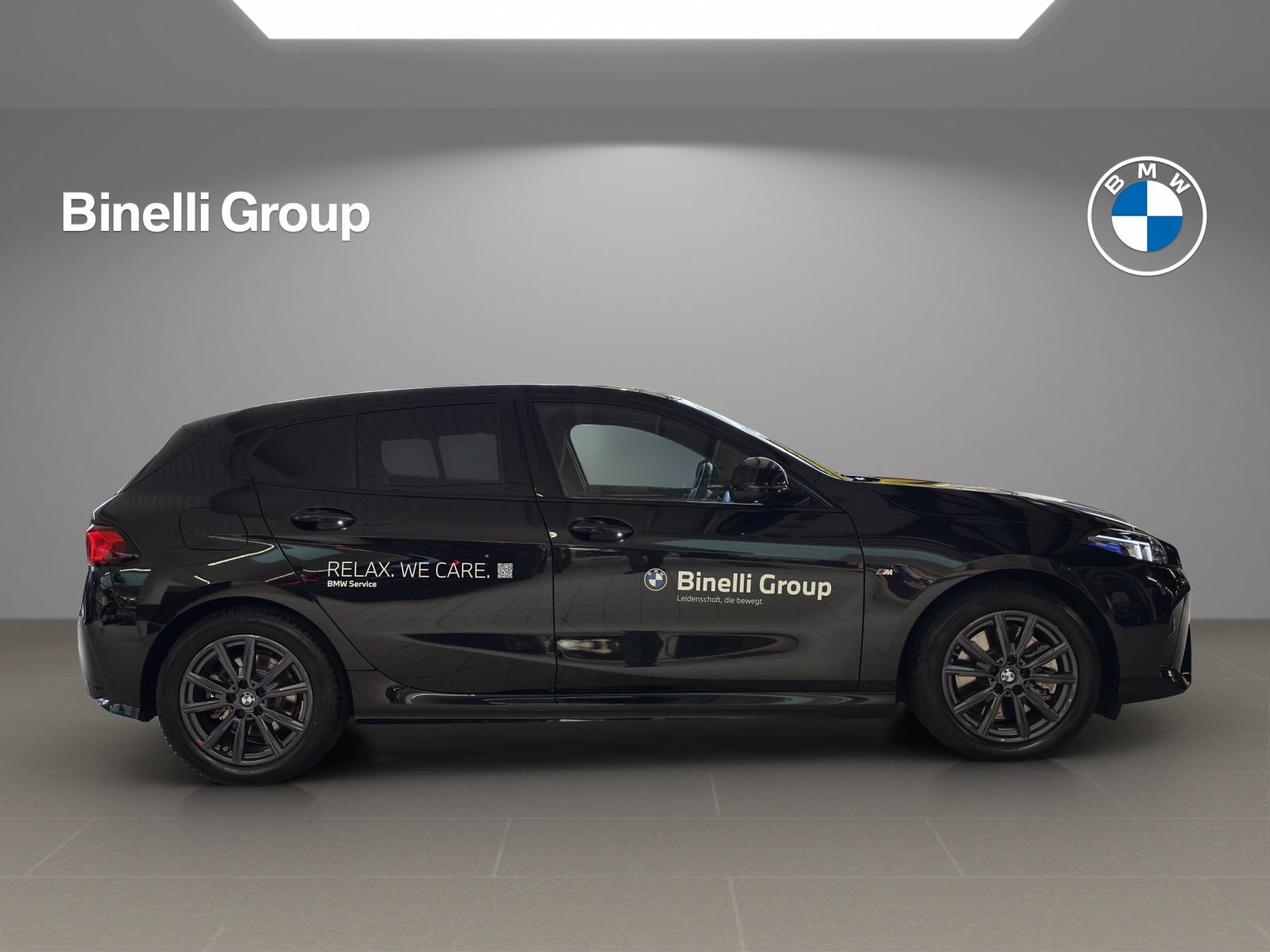 BMW 123 xDrive M-SportPaket-image-5