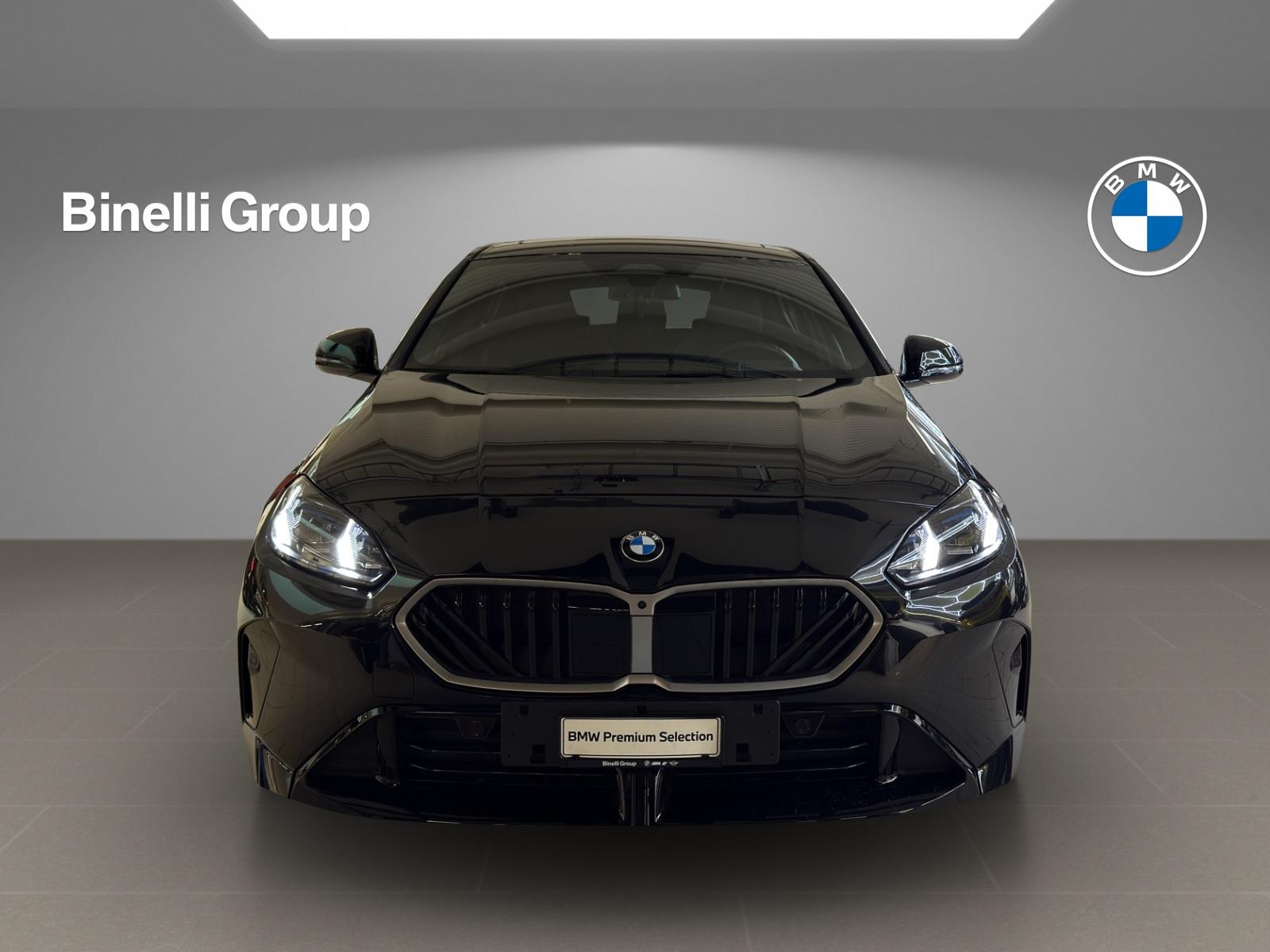 BMW 123 xDrive M-SportPaket-image-7