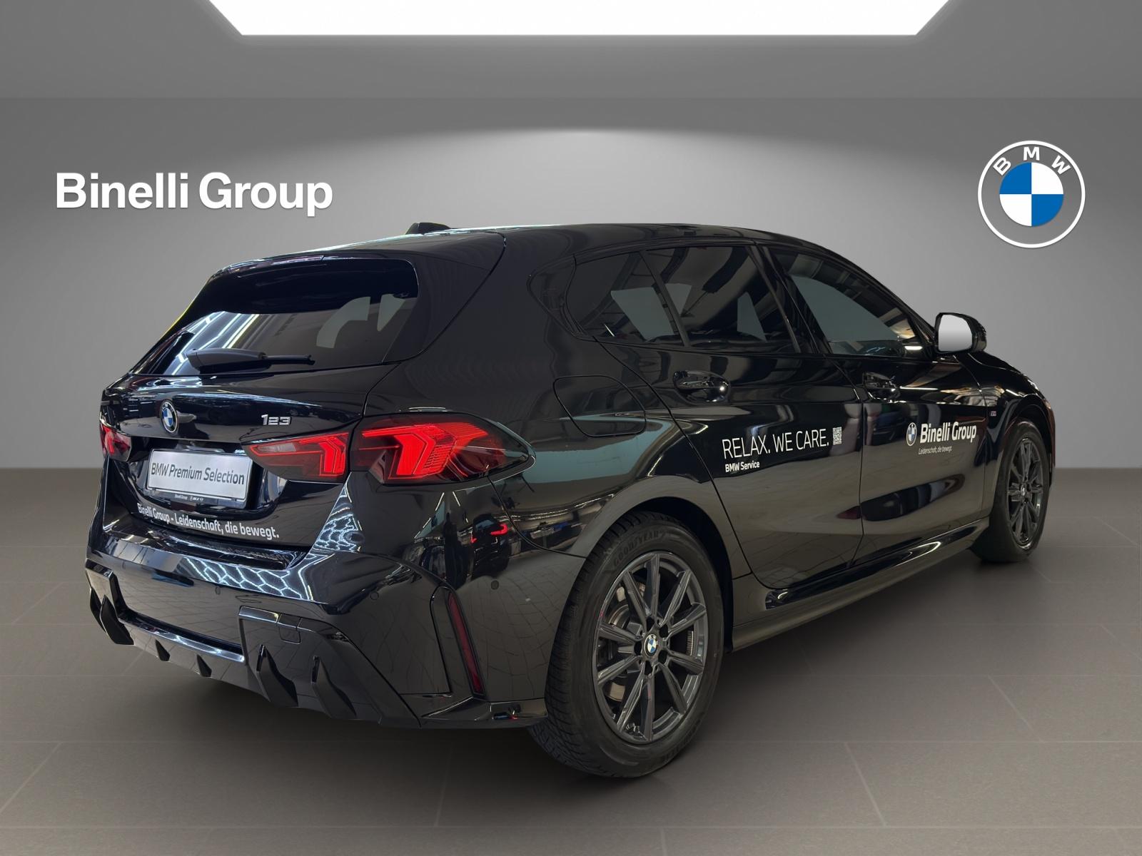 BMW 123 xDrive M-SportPaket-image-4