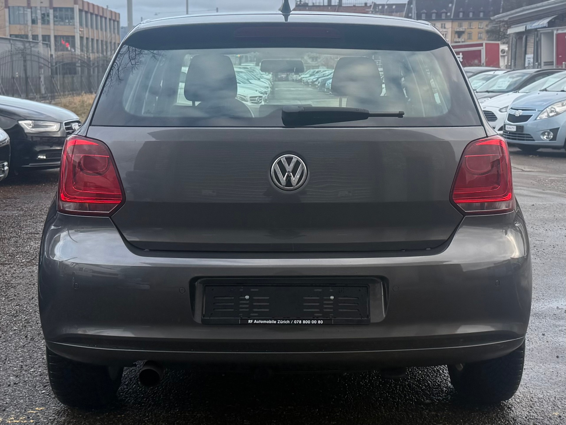 VW Polo 1.2 TSI Comfortline-image-6
