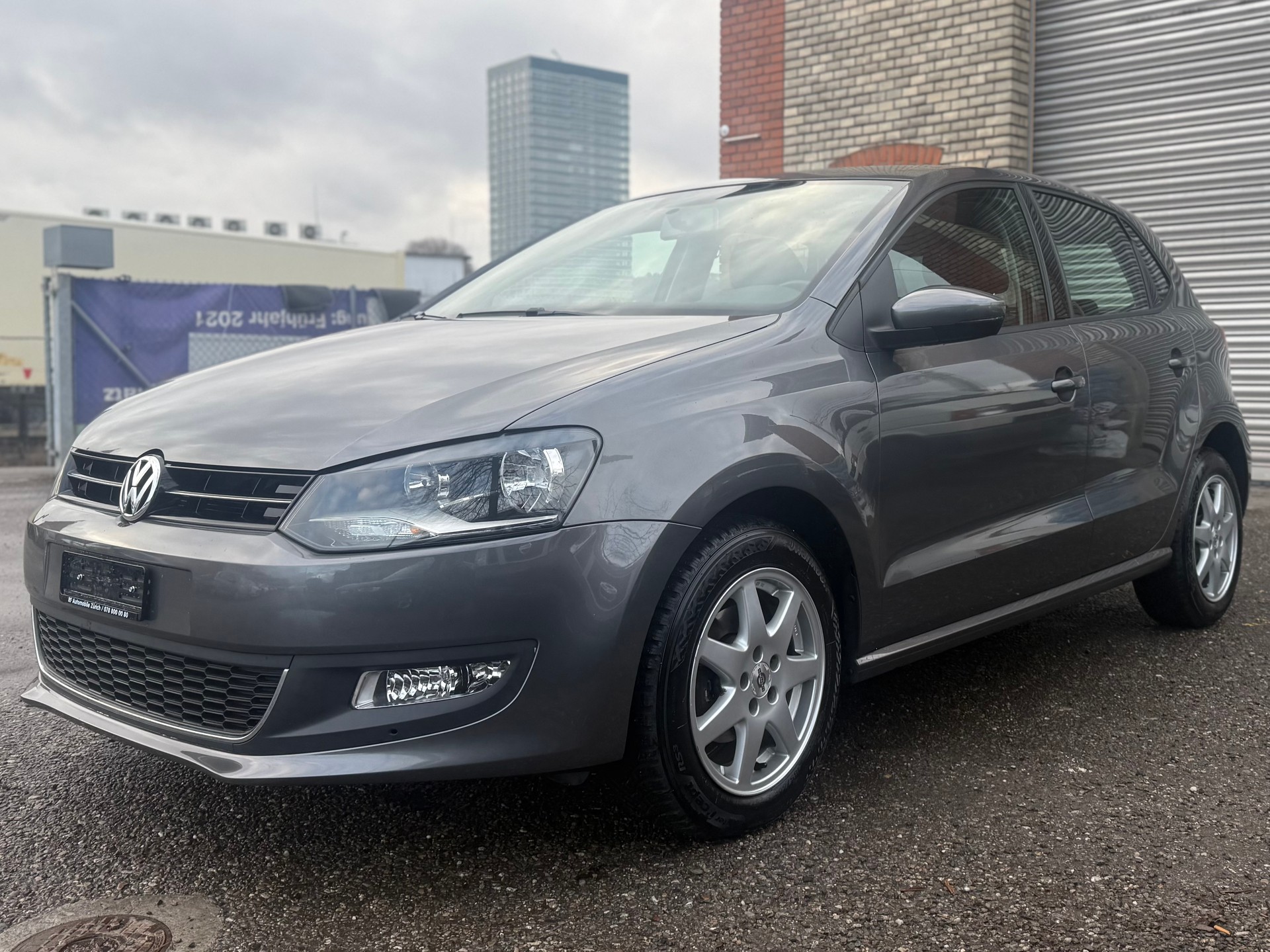 VW Polo 1.2 TSI Comfortline-image-2