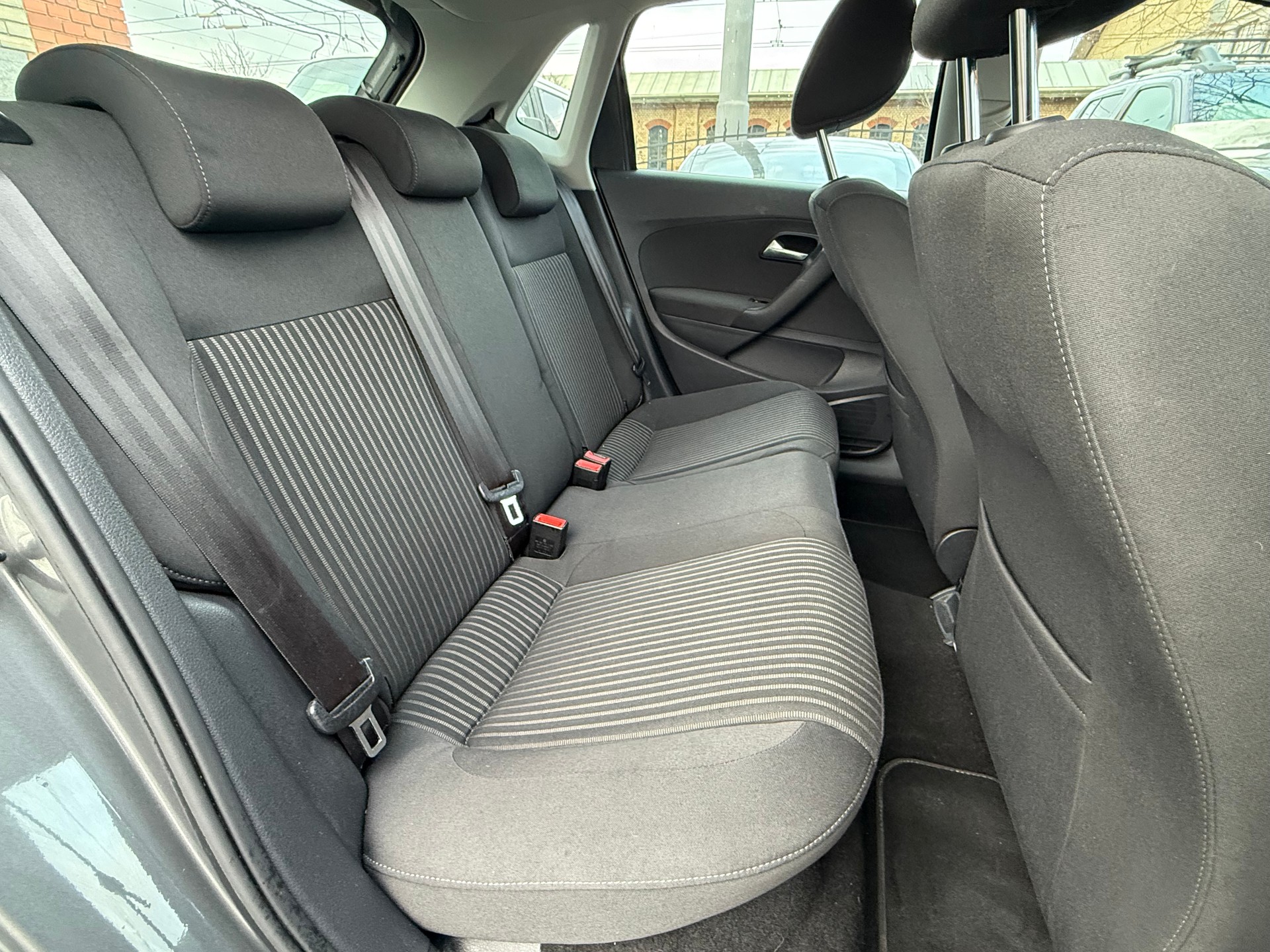 VW Polo 1.2 TSI Comfortline-image-14
