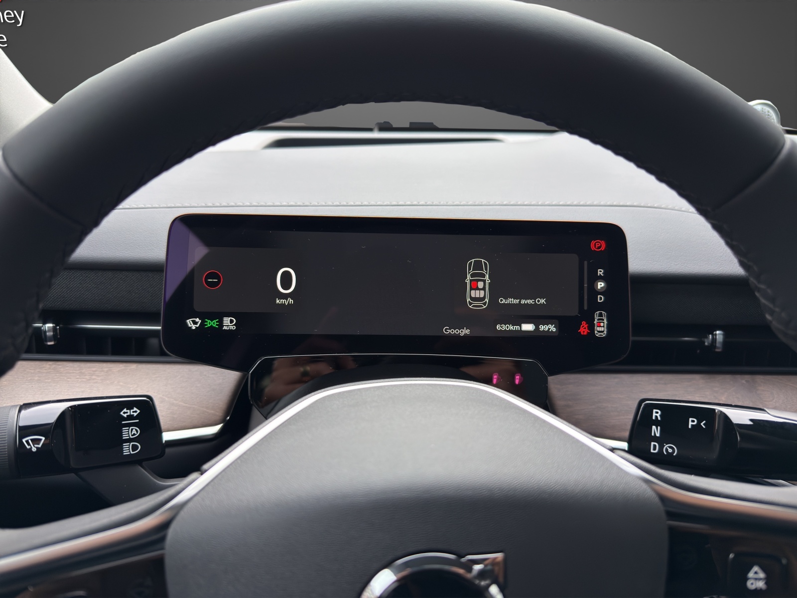 Image VOLVO ES90 ES90 Ultra