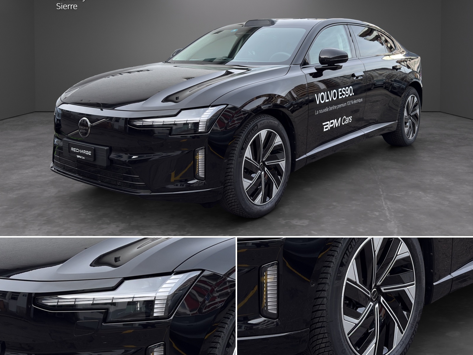 Image VOLVO ES90 ES90 Ultra