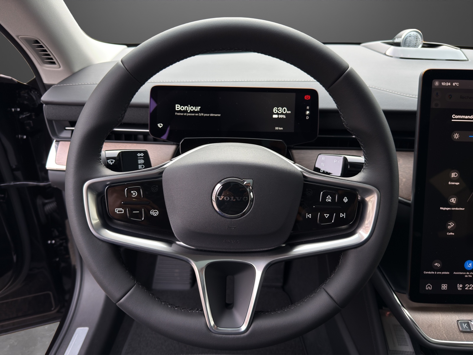 Image VOLVO ES90 ES90 Ultra