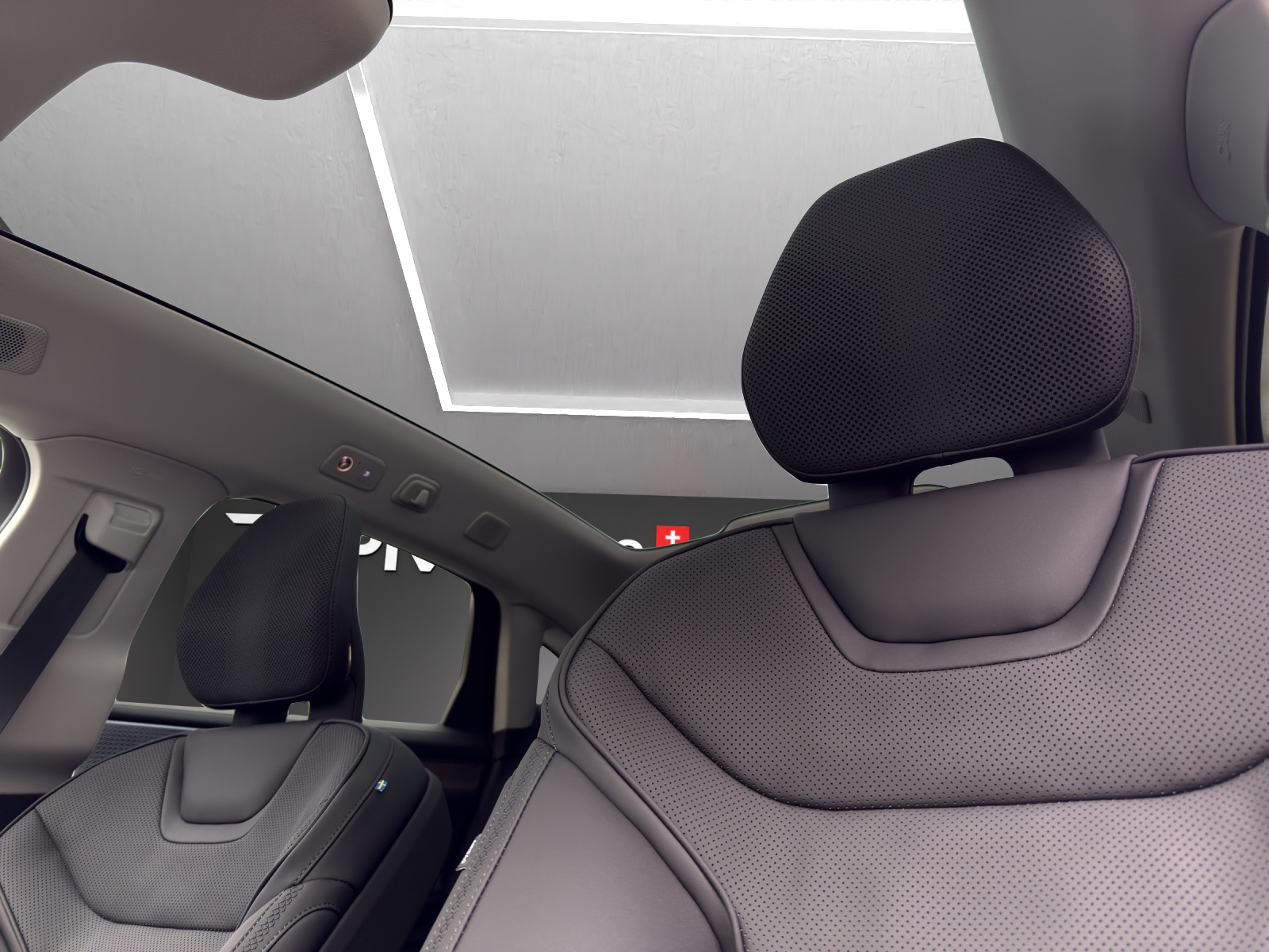 Image VOLVO ES90 ES90 Ultra