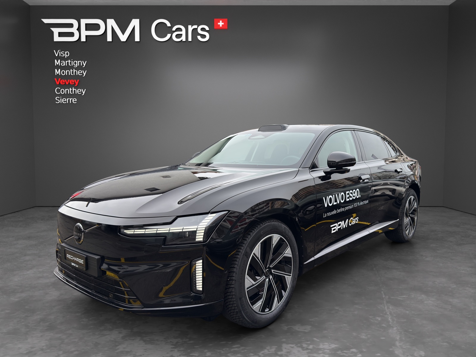 Photo VOLVO ES90 ES90 Ultra