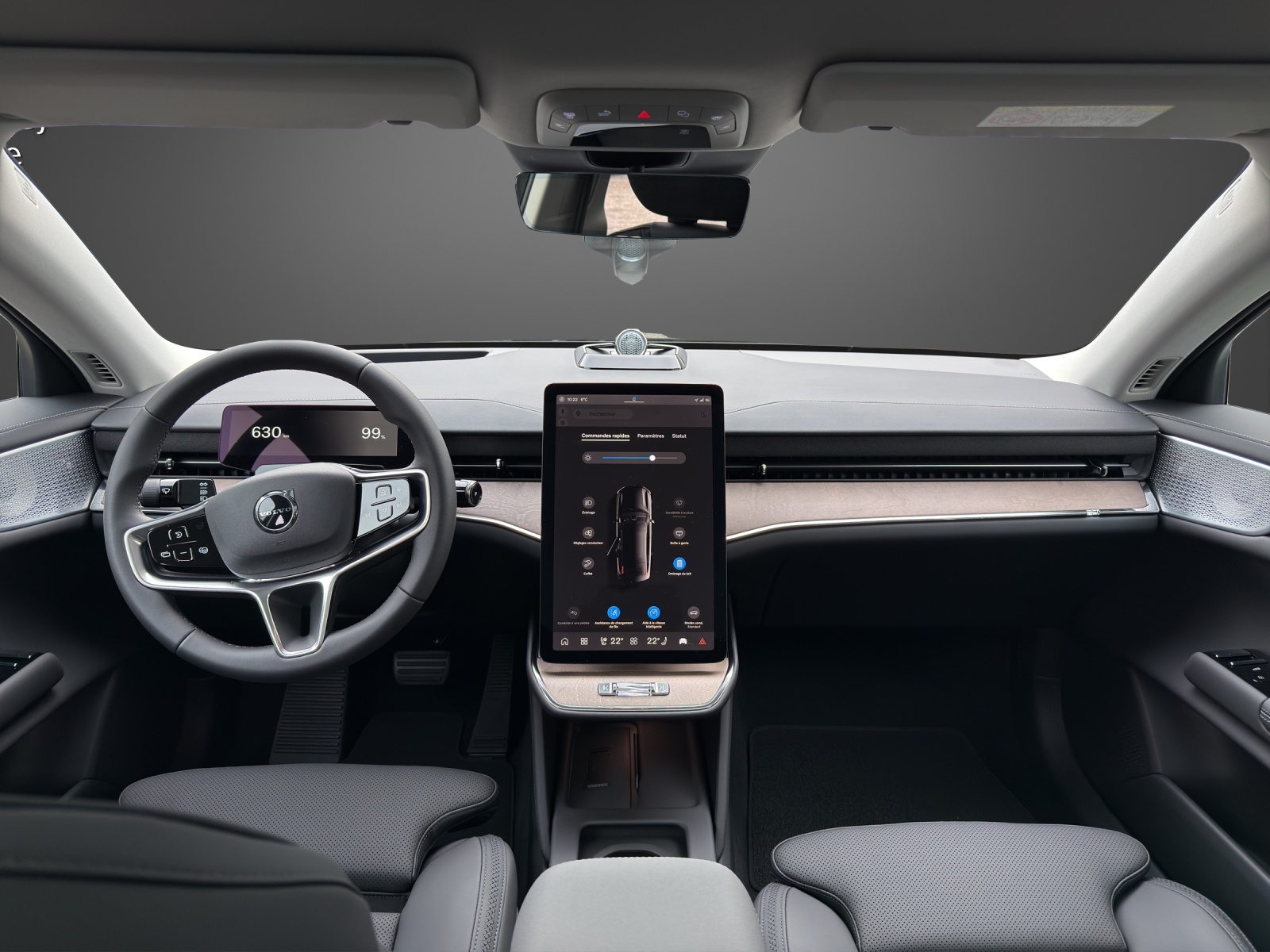 Image VOLVO ES90 ES90 Ultra