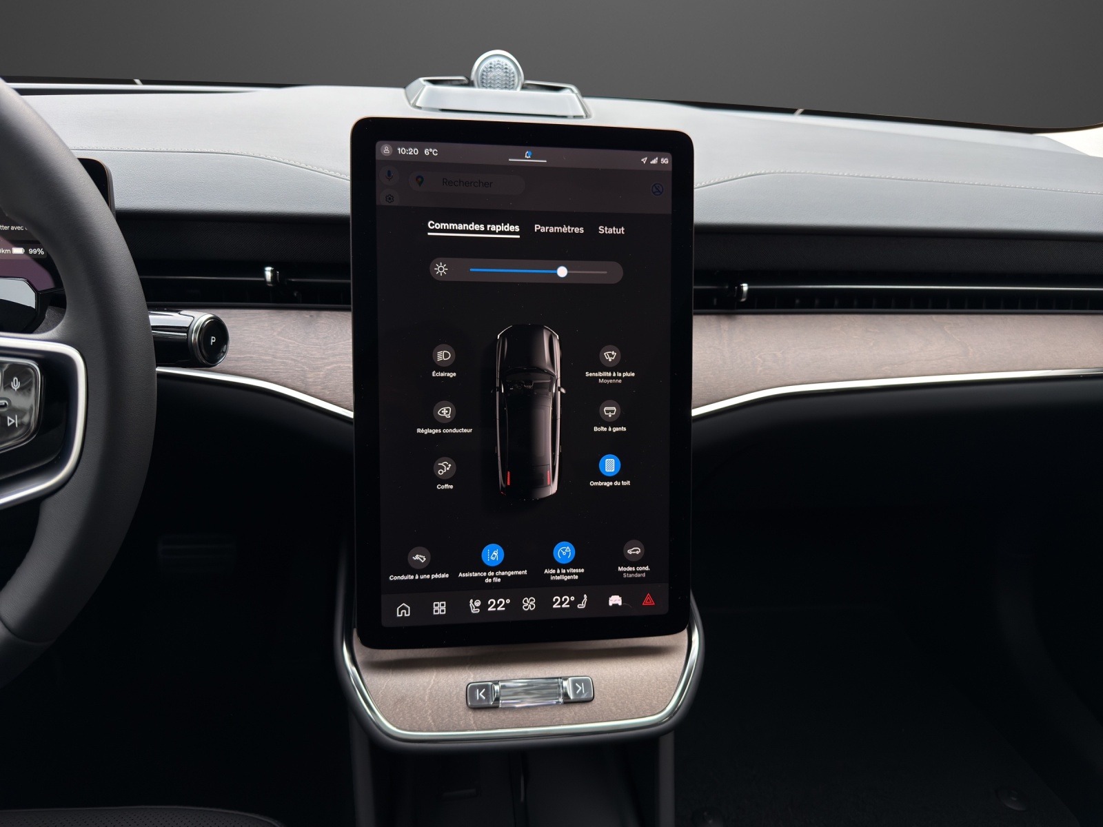 Image VOLVO ES90 ES90 Ultra