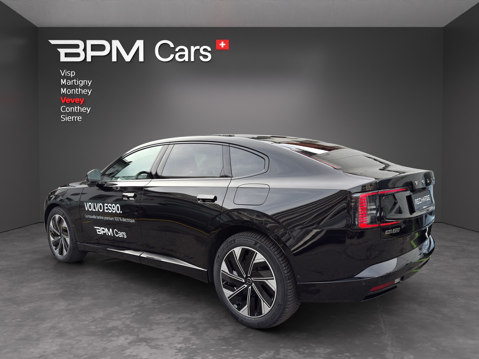 Image VOLVO ES90 ES90 Ultra