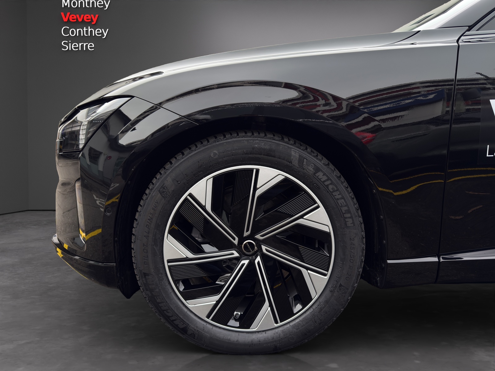 Image VOLVO ES90 ES90 Ultra