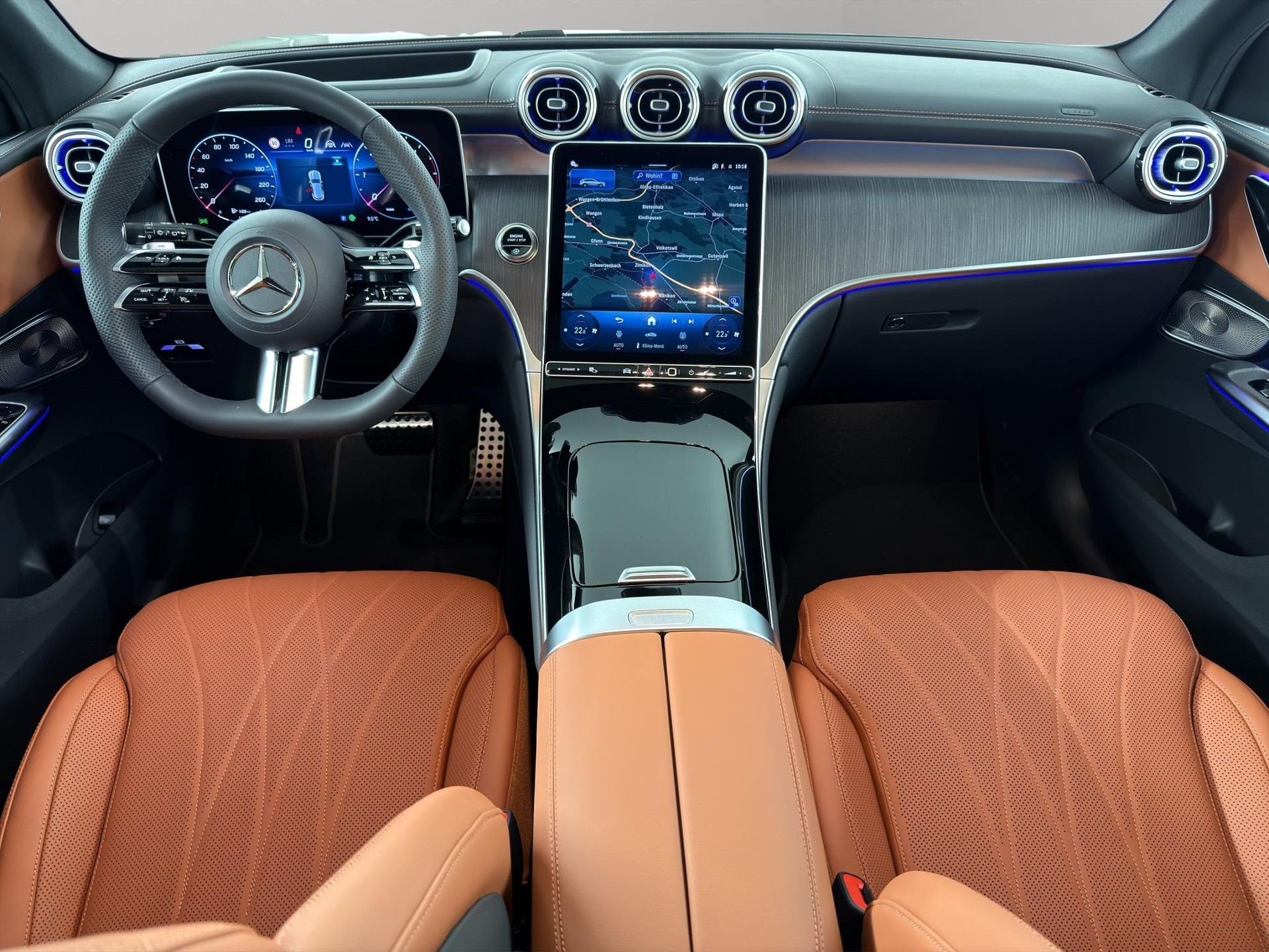 MERCEDES-BENZ GLC 220 d AMG Line 4matic-image-8