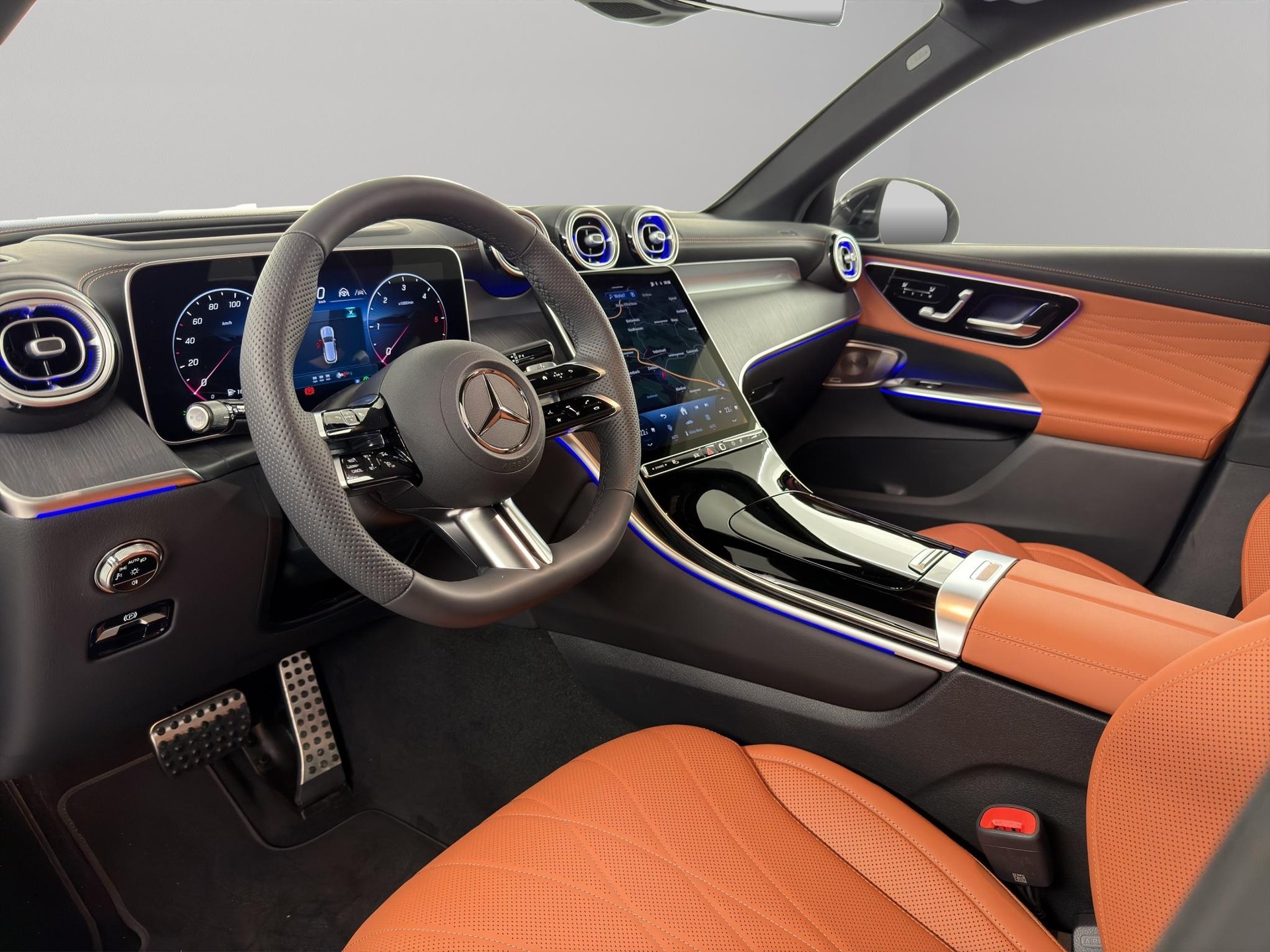MERCEDES-BENZ GLC 220 d AMG Line 4matic-image-9