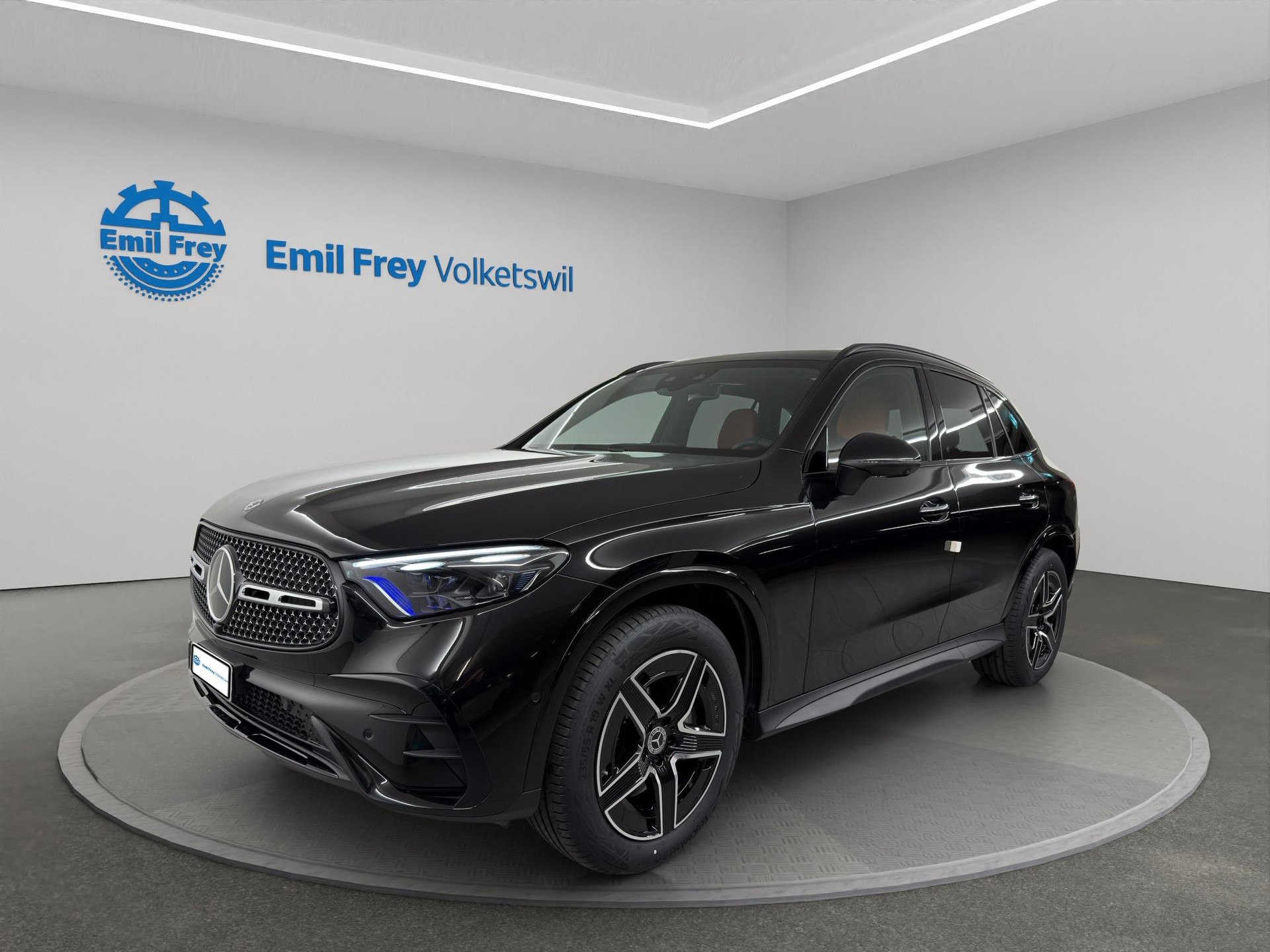 MERCEDES-BENZ GLC 220 d AMG Line 4matic-image-0