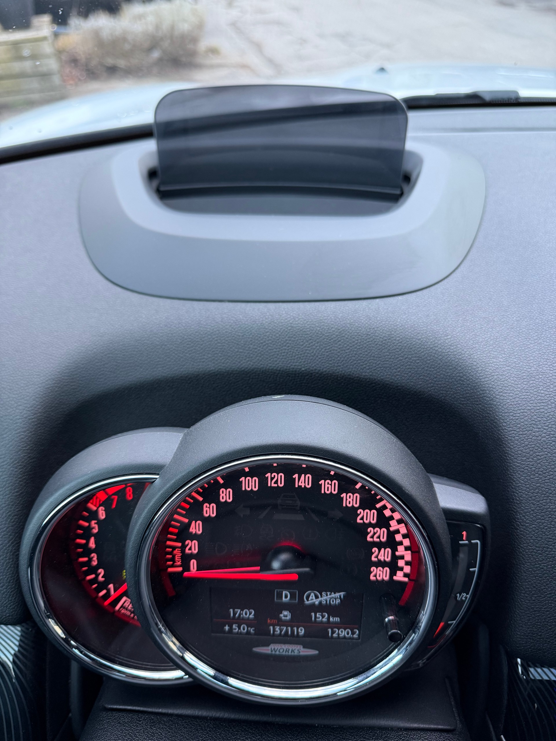 MINI Countryman John Cooper Works ALL4 Steptronic-image-11