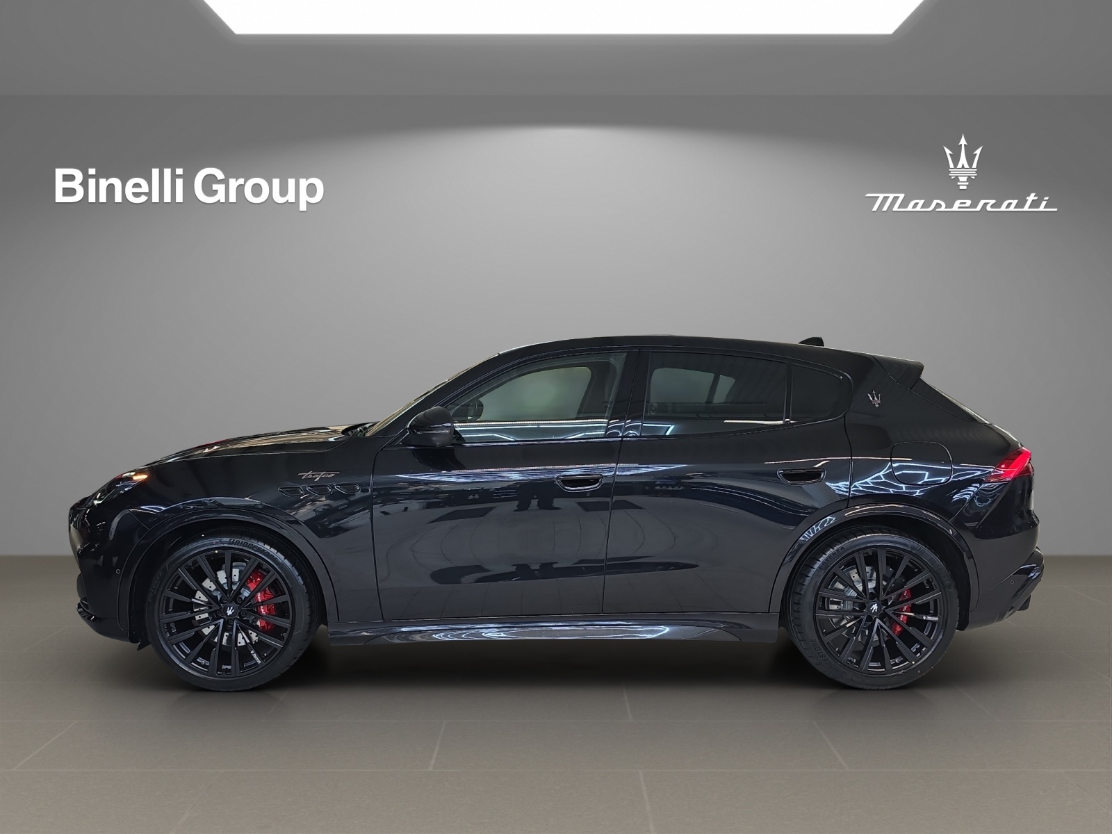 MASERATI Grecale 3.0 Trofeo Automatica - FUORISERIE-image-9
