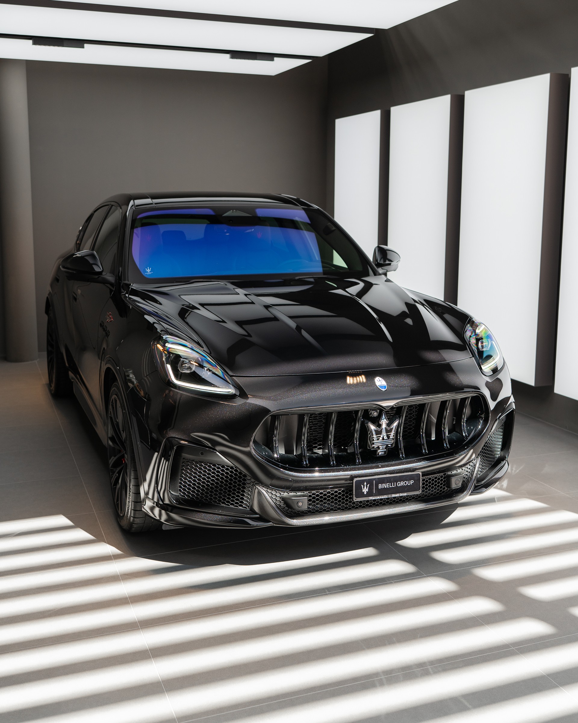 MASERATI Grecale 3.0 Trofeo Automatica - FUORISERIE-showroom-element-1