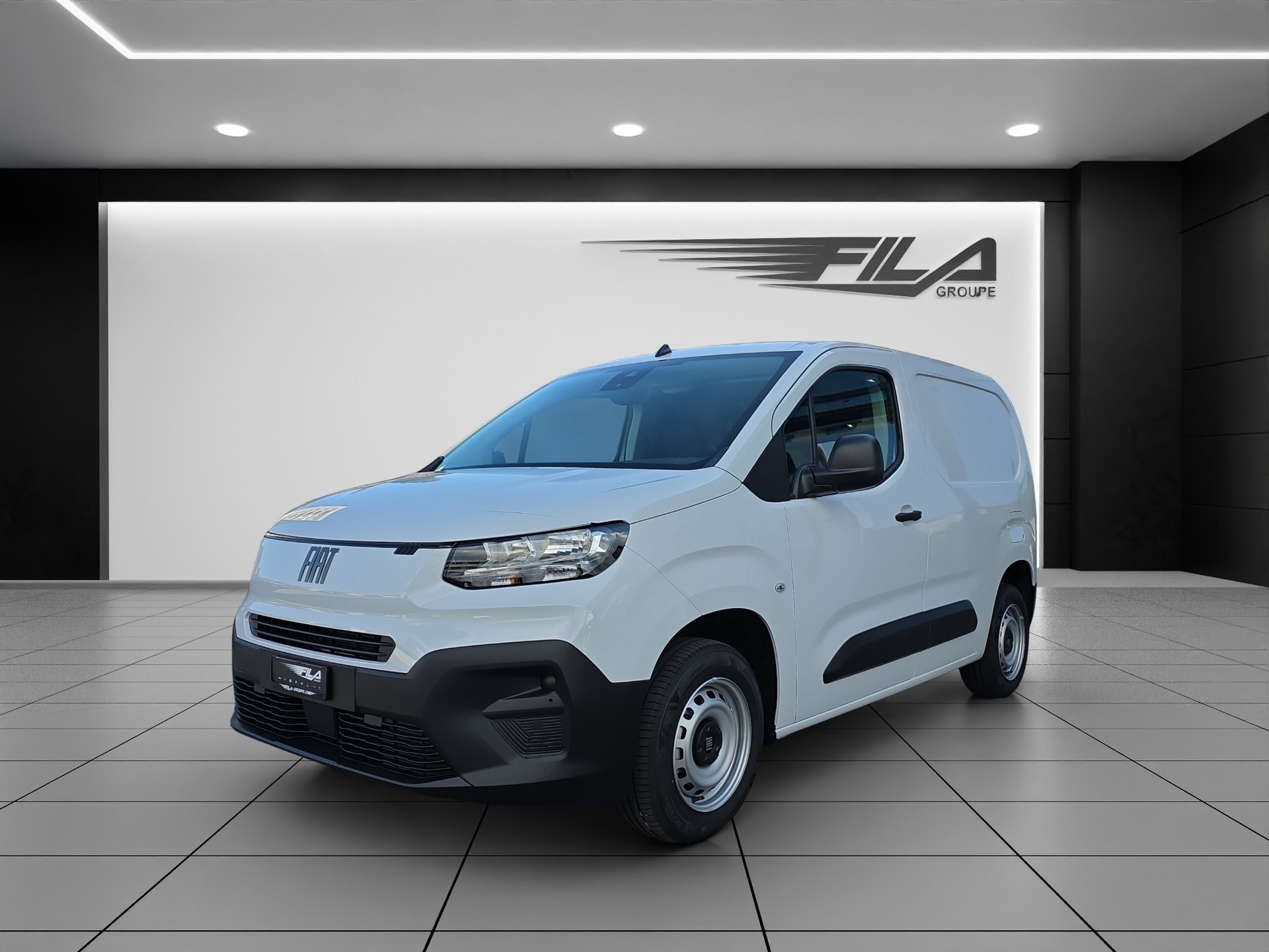 FIAT DOBLO fourg. L1 1.5 BlueHDI 100 Easy Pro-image-1