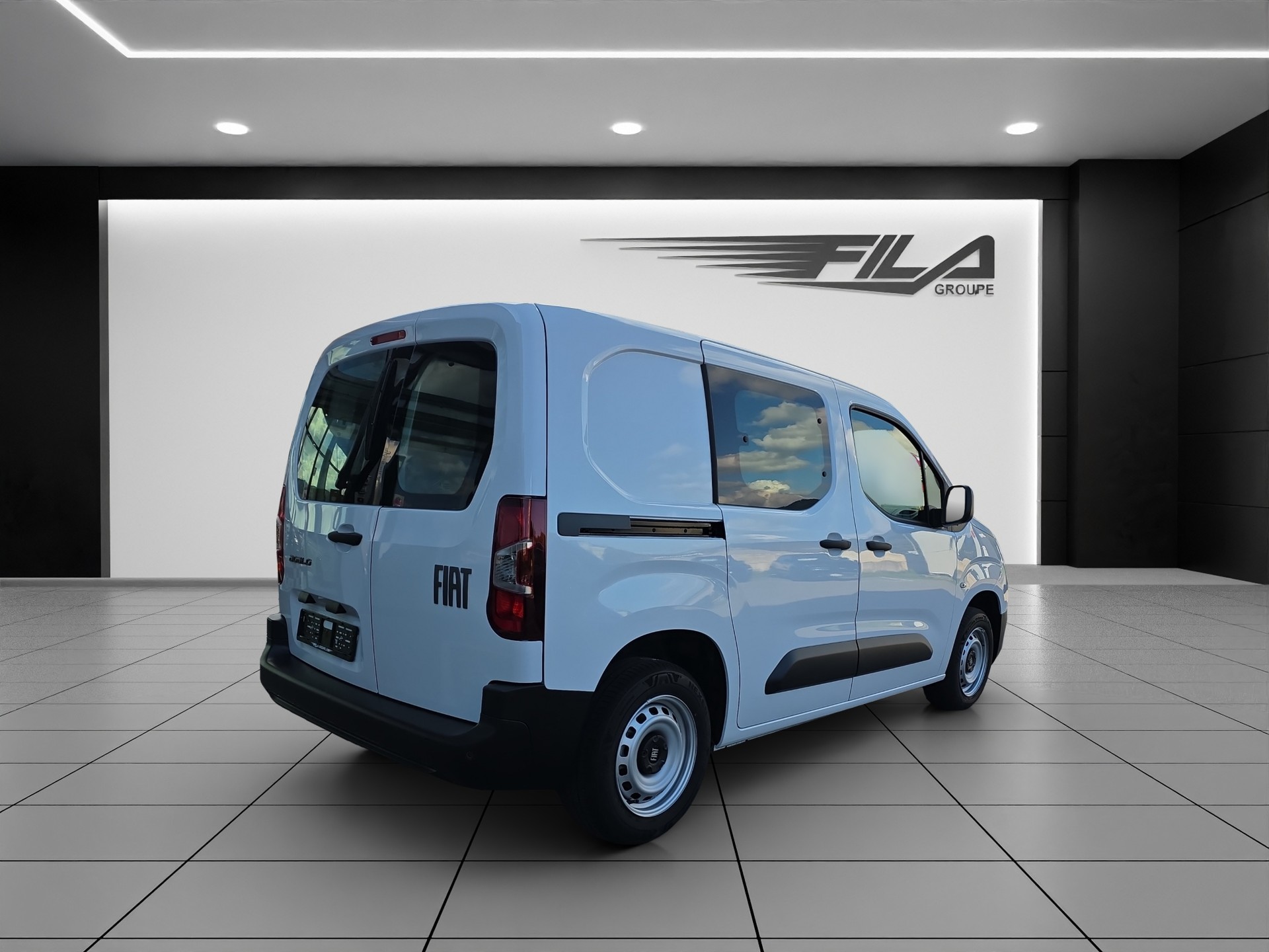 FIAT DOBLO fourg. L1 1.5 BlueHDI 100 Easy Pro-image-5