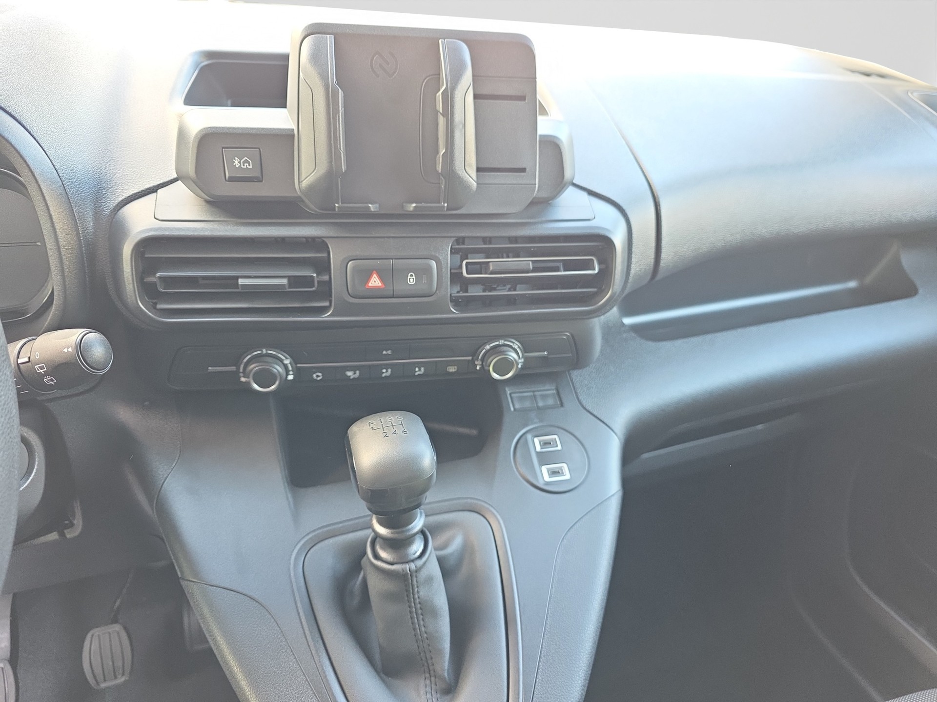FIAT DOBLO fourg. L1 1.5 BlueHDI 100 Easy Pro-image-10