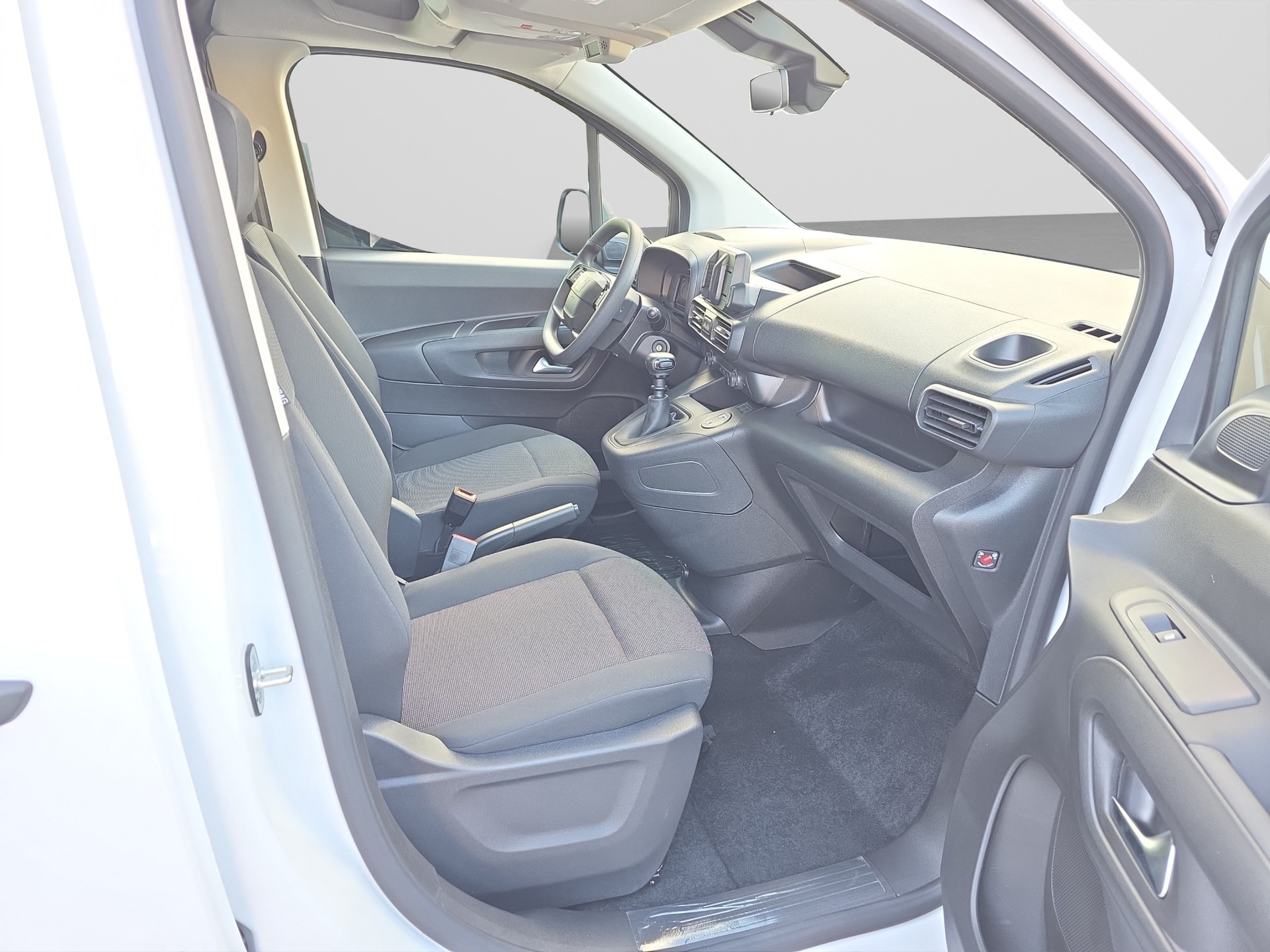 FIAT DOBLO fourg. L1 1.5 BlueHDI 100 Easy Pro-image-11