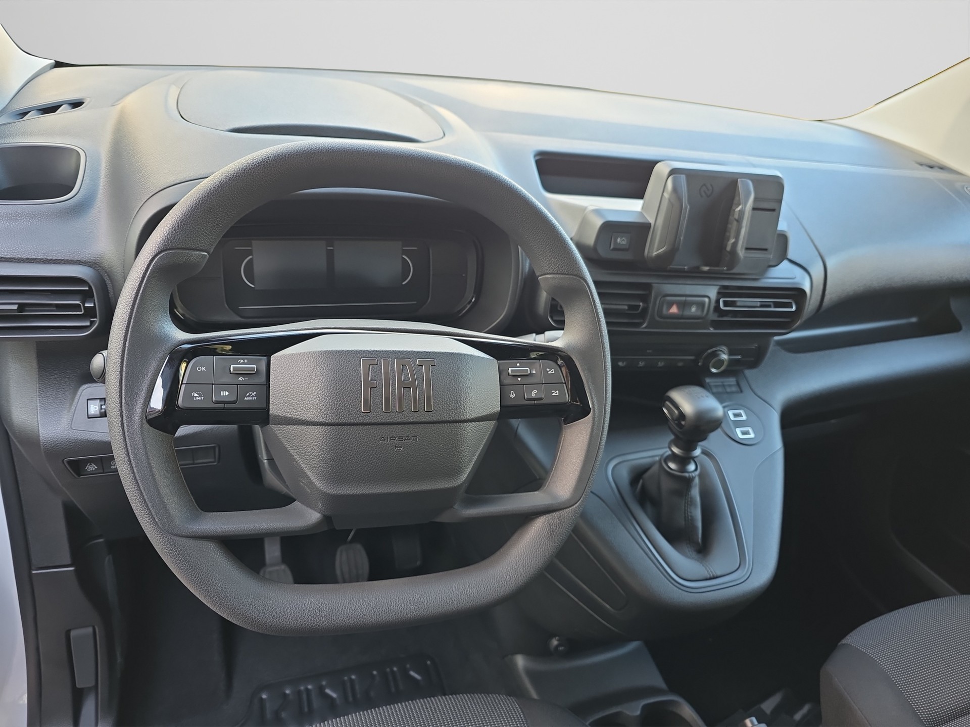 FIAT DOBLO fourg. L1 1.5 BlueHDI 100 Easy Pro-image-8