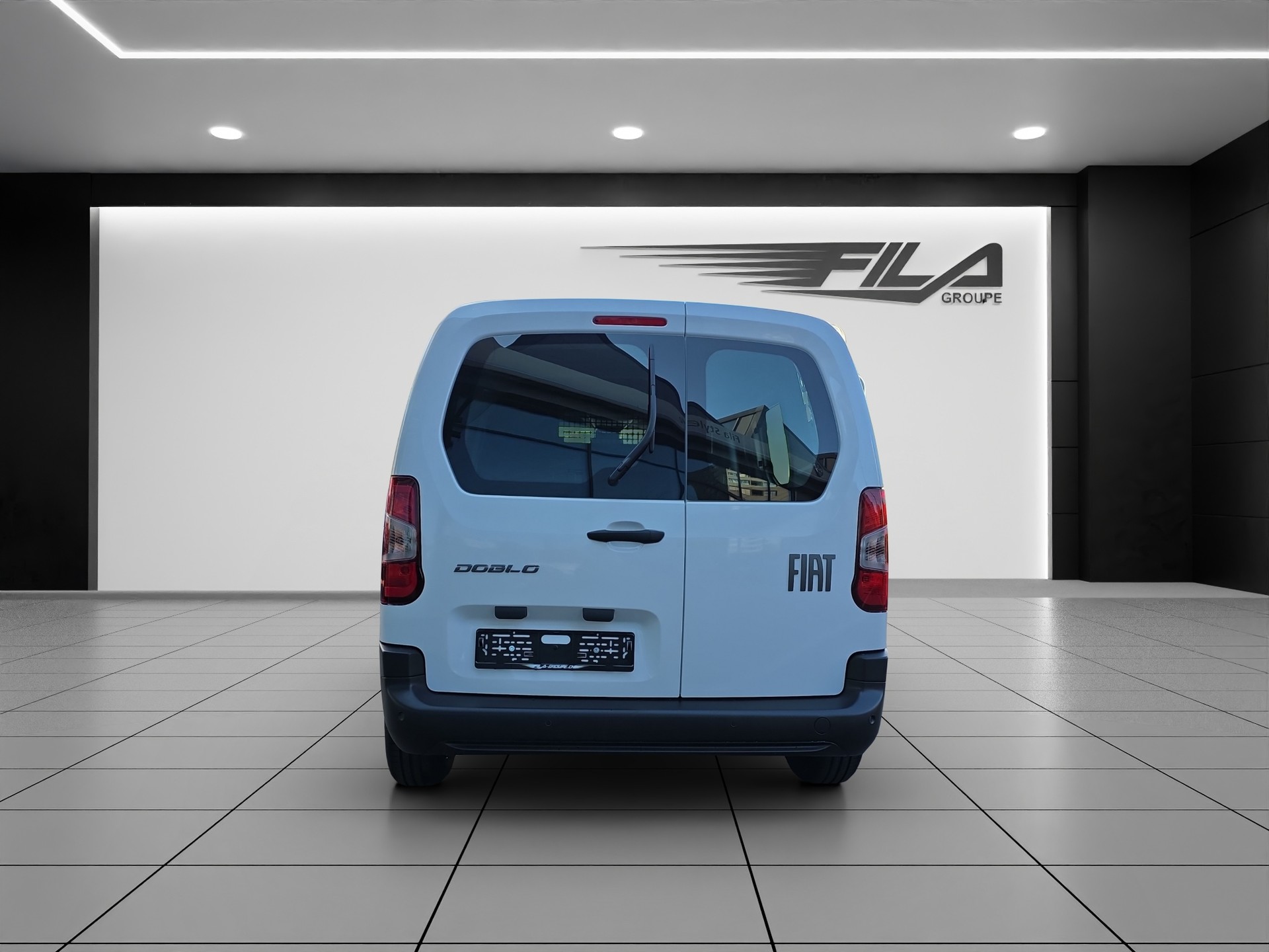 FIAT DOBLO fourg. L1 1.5 BlueHDI 100 Easy Pro-image-4