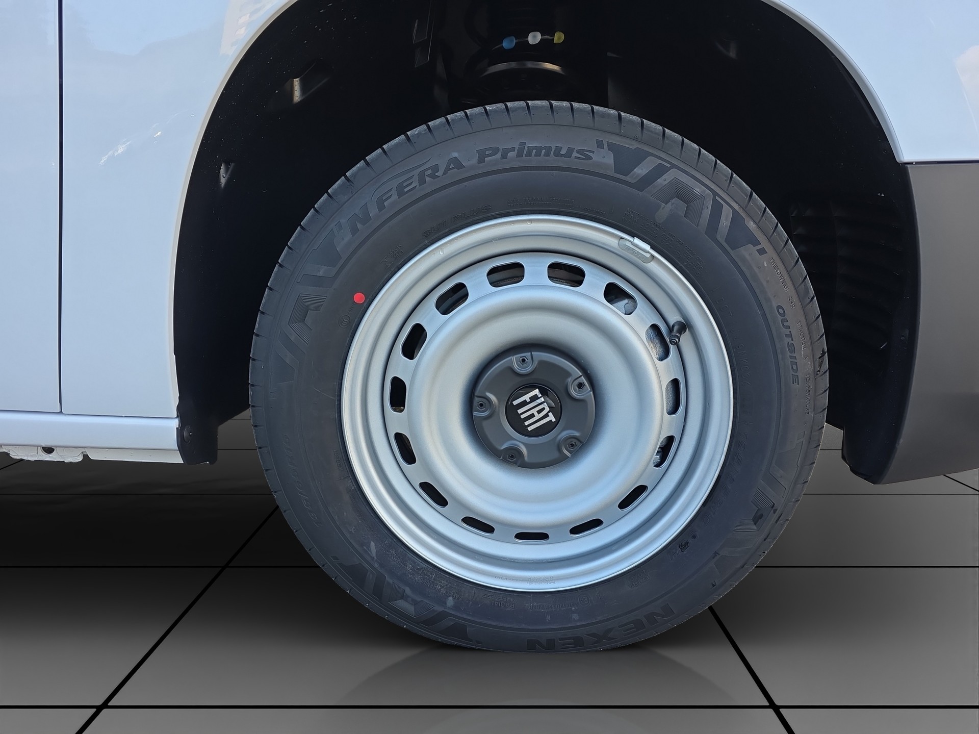 FIAT DOBLO fourg. L1 1.5 BlueHDI 100 Easy Pro-image-14