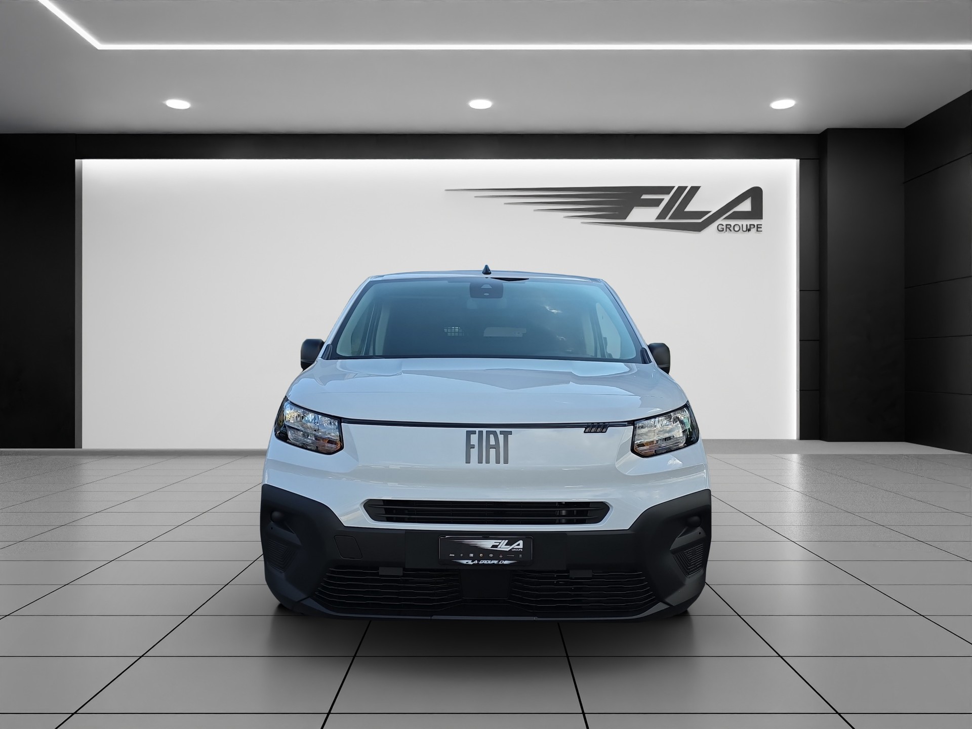 FIAT DOBLO fourg. L1 1.5 BlueHDI 100 Easy Pro-image-2