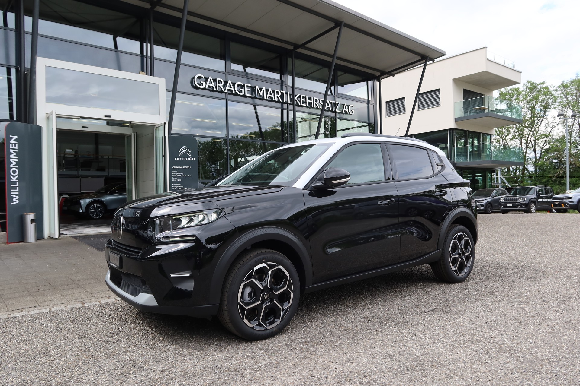CITROEN C3 1.2i MHEV Max DCS6-image-1
