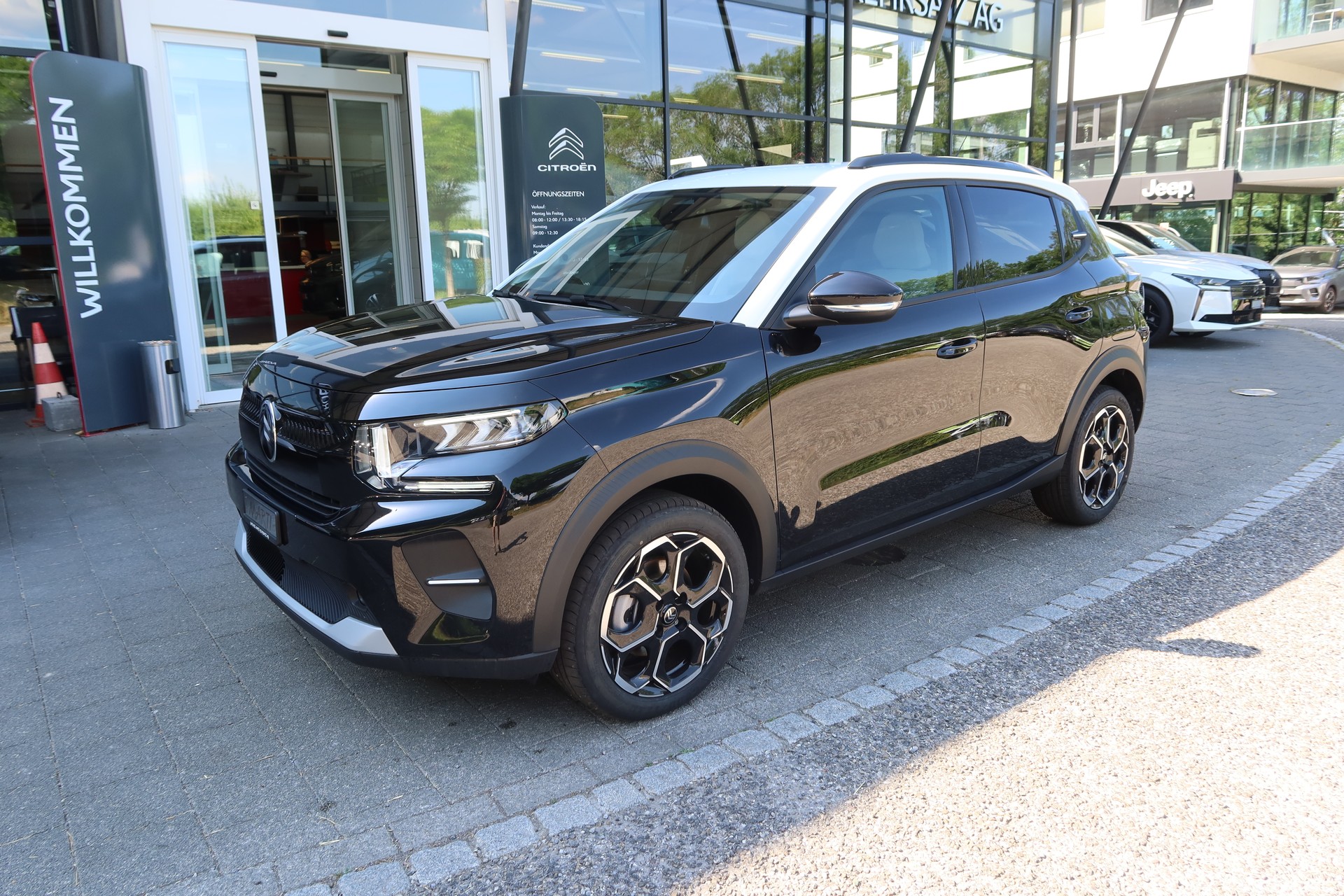 CITROEN C3 1.2i MHEV Max DCS6-image-2