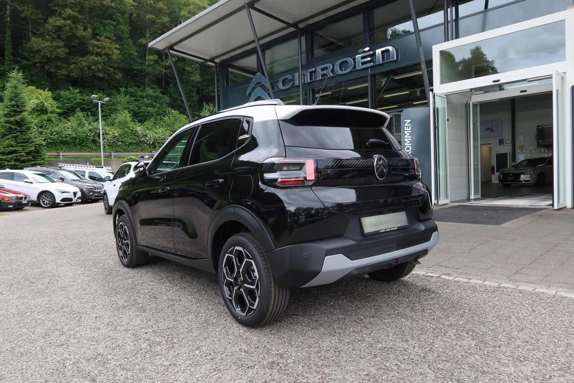CITROEN C3 1.2i MHEV Max DCS6-image-5