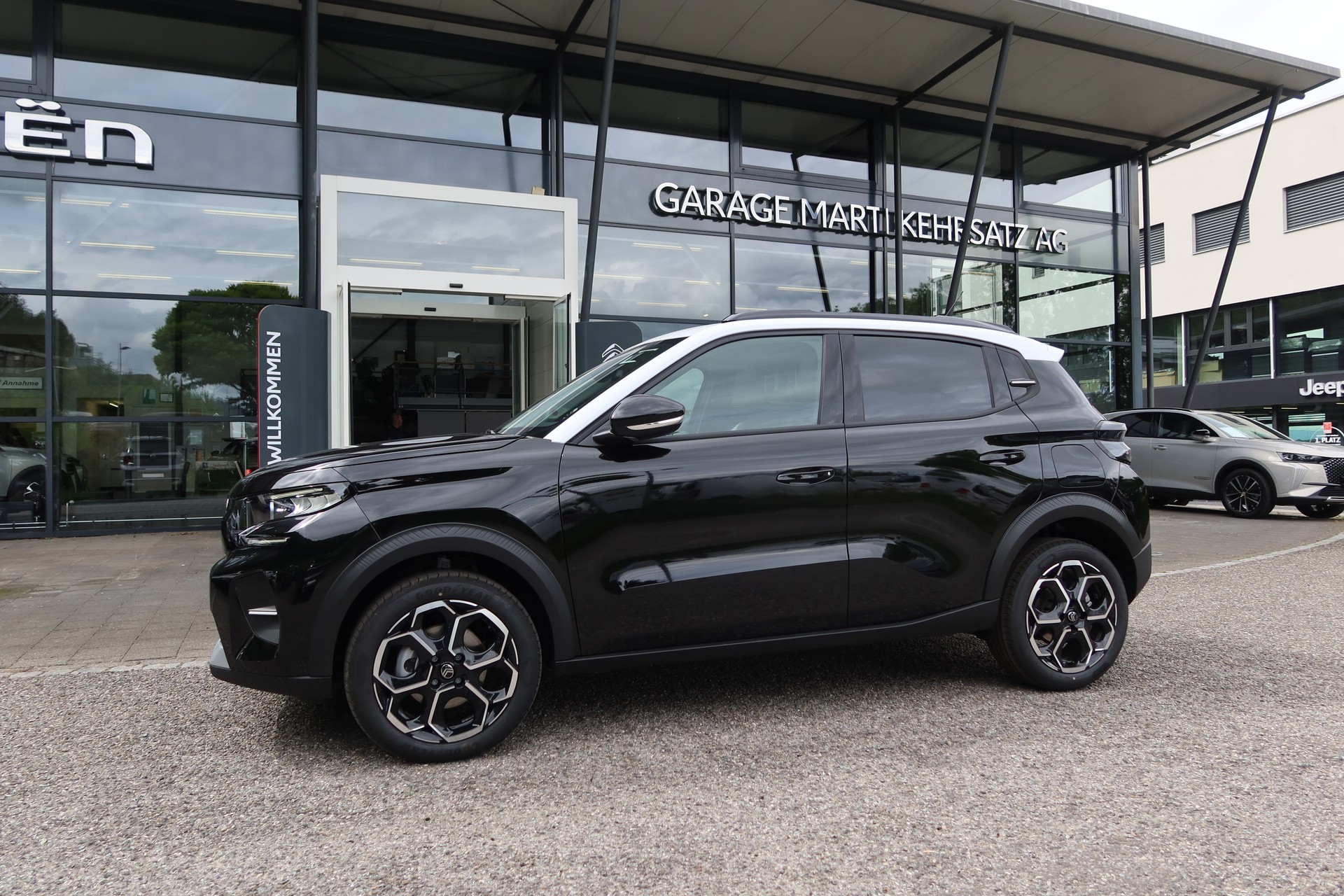 CITROEN C3 1.2i MHEV Max DCS6-image-2
