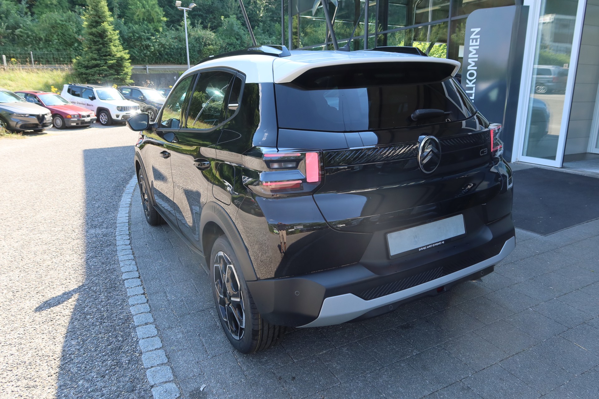 CITROEN C3 1.2i MHEV Max DCS6-image-4