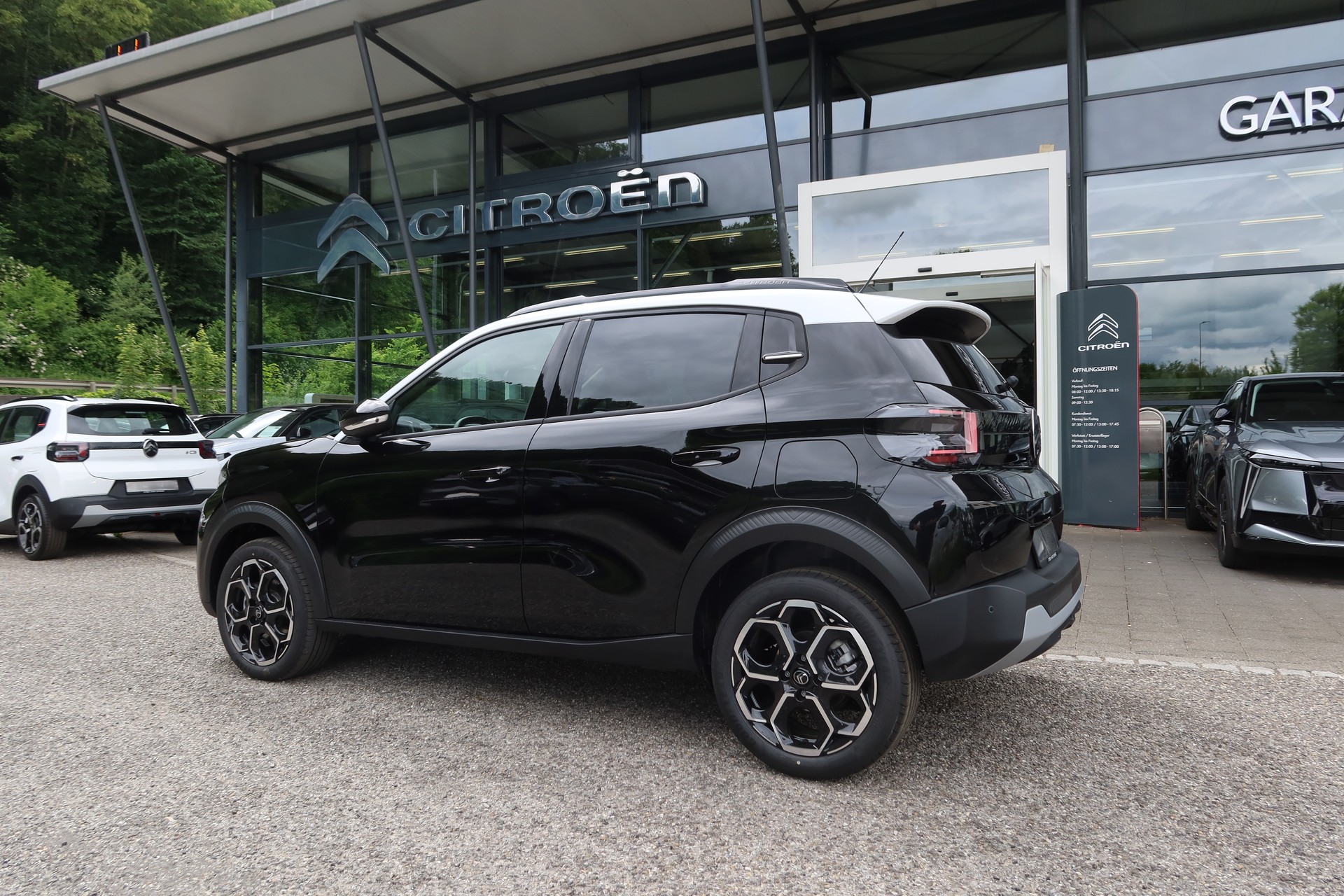 CITROEN C3 1.2i MHEV Max DCS6-image-4