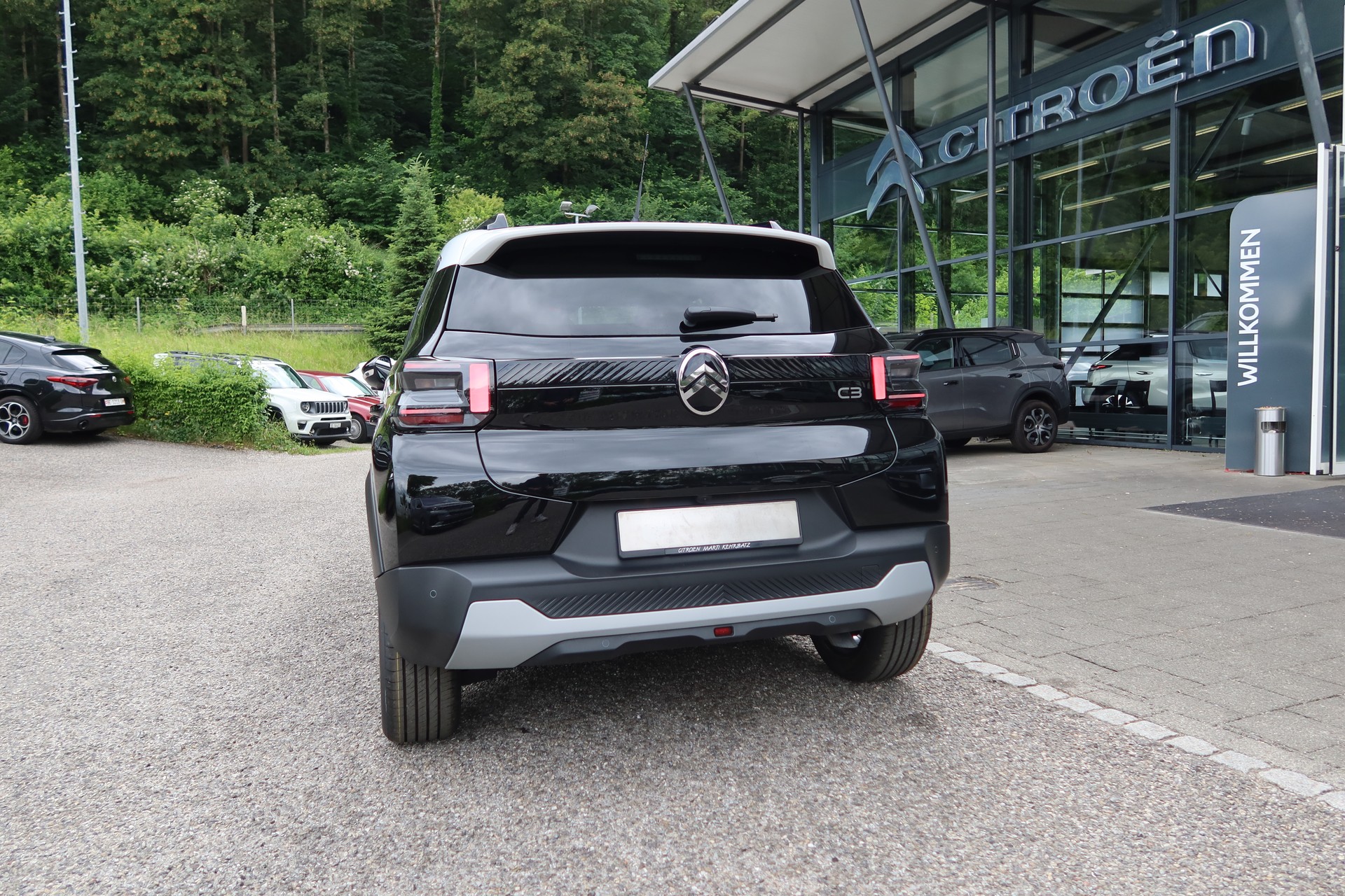 CITROEN C3 1.2i MHEV Max DCS6-image-6