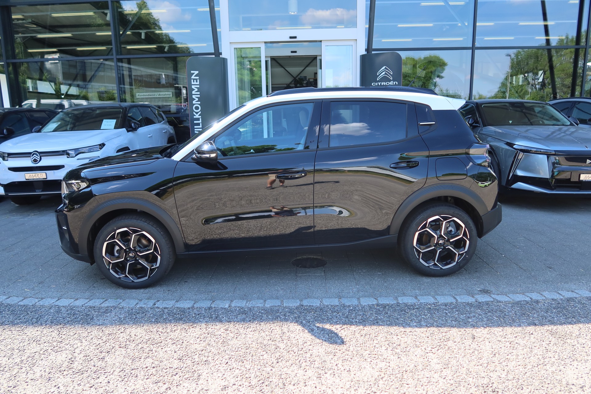 CITROEN C3 1.2i MHEV Max DCS6-image-3