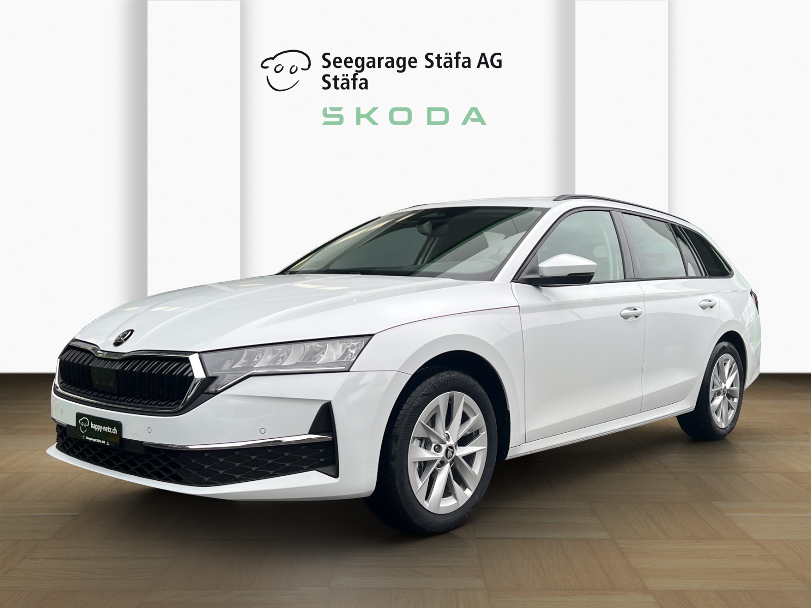 SKODA Octavia Combi 2.0 TSI DSG Selection 4x4-image-0