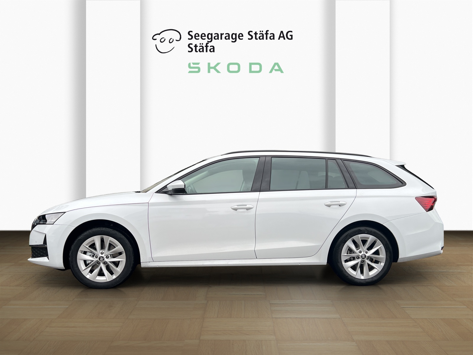 SKODA Octavia Combi 2.0 TSI DSG Selection 4x4-image-1