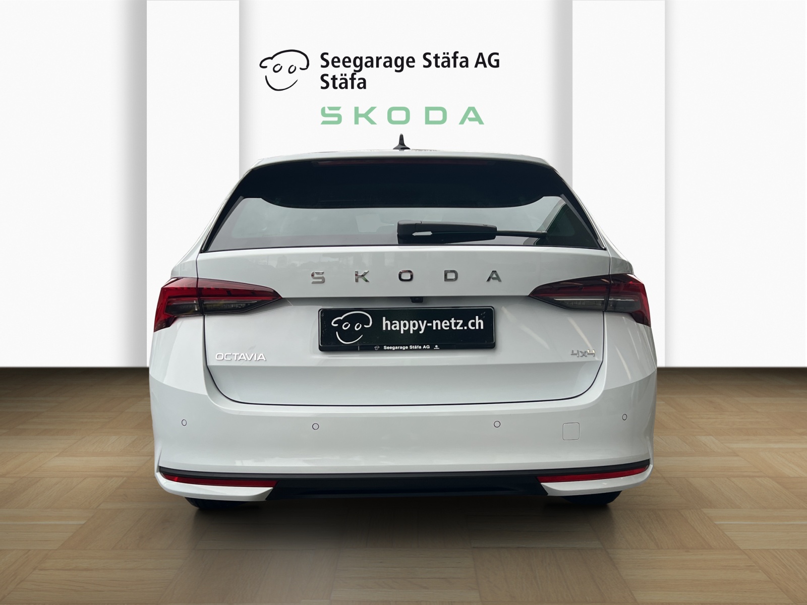SKODA Octavia Combi 2.0 TSI DSG Selection 4x4-image-3