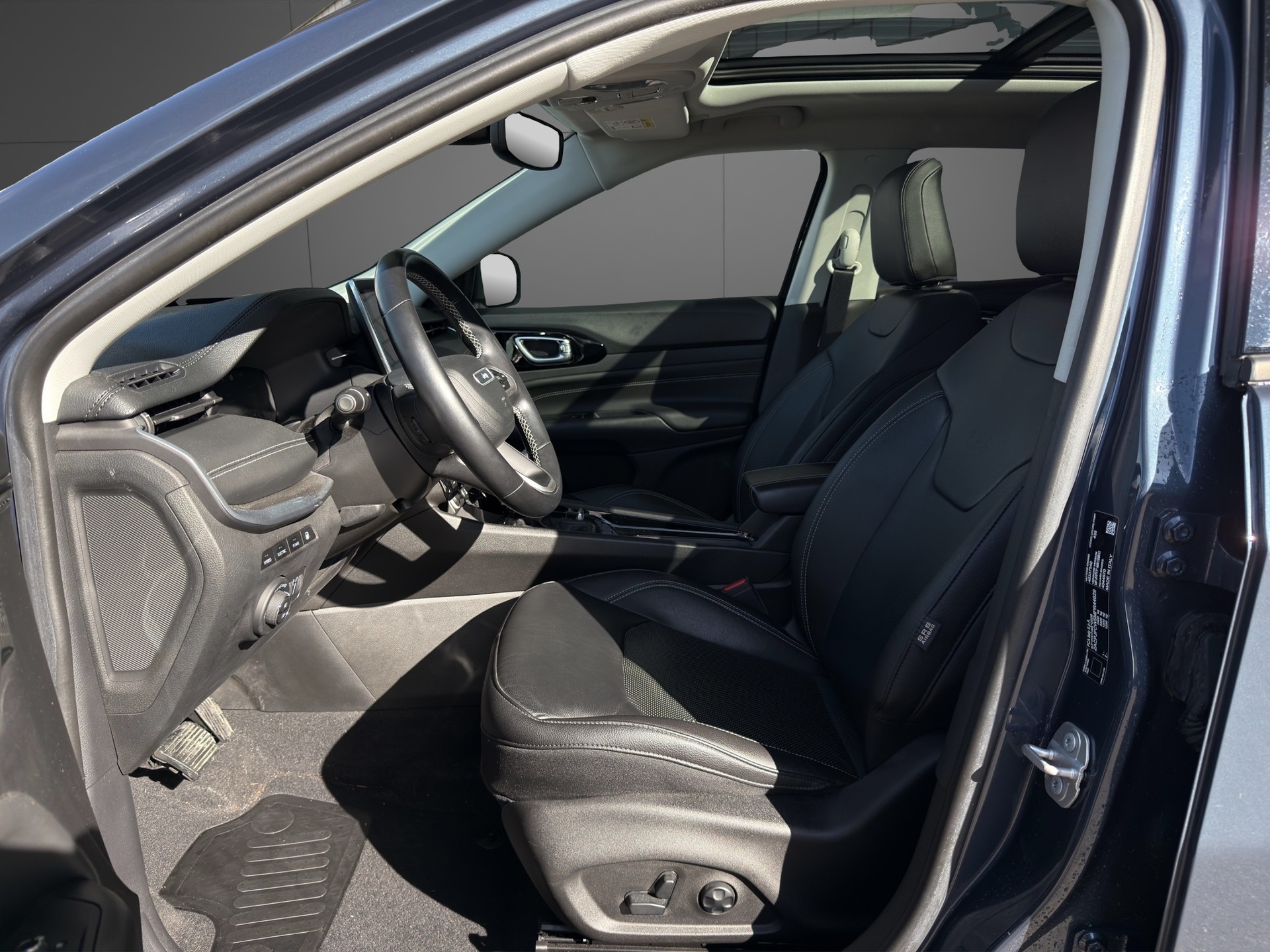 JEEP Compass 1.3 T PHEV Limited AWD-image-5