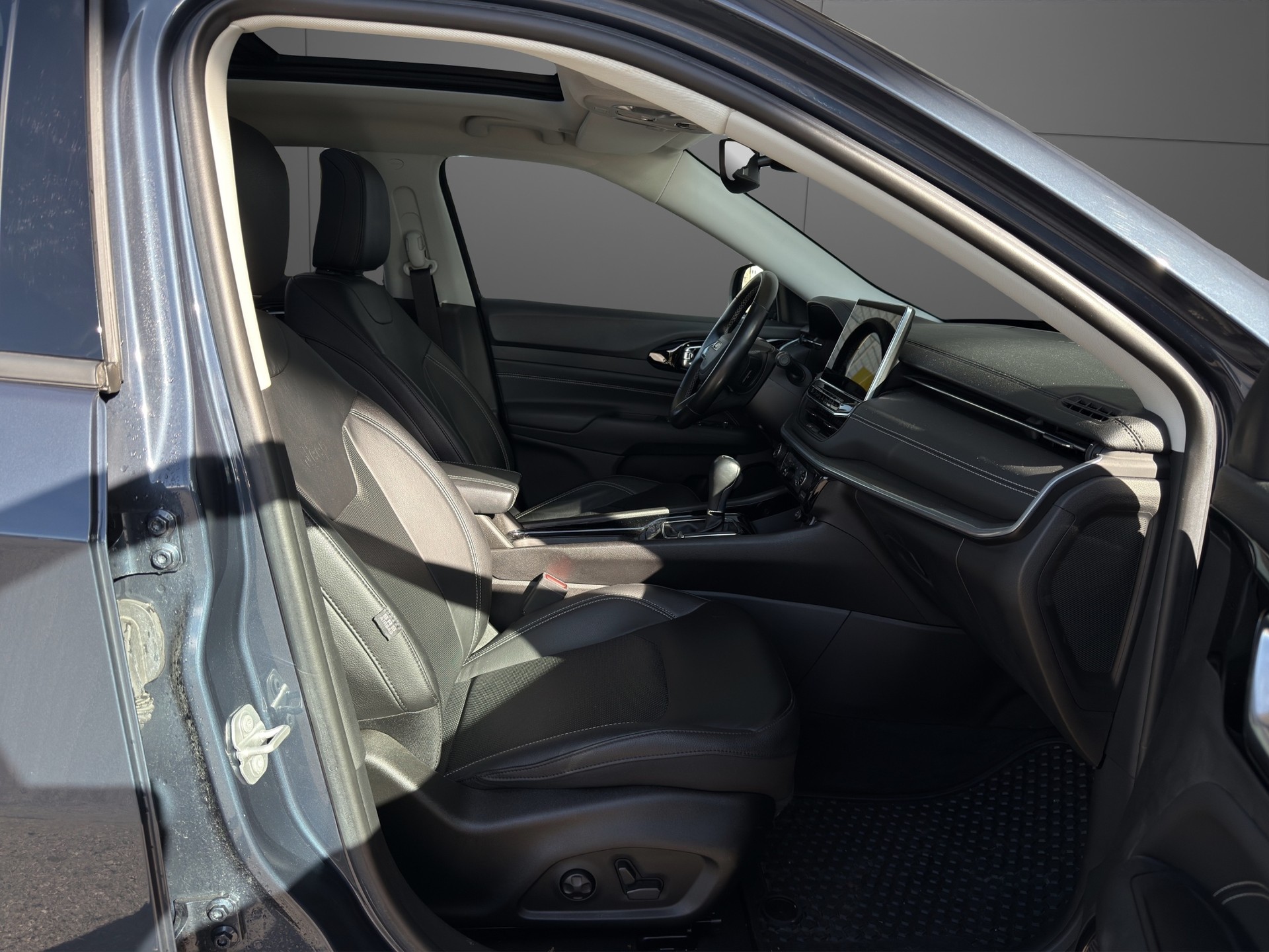 JEEP Compass 1.3 T PHEV Limited AWD-image-8
