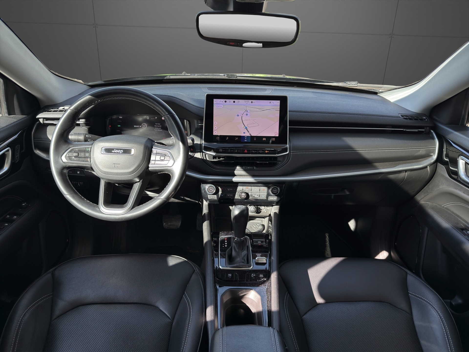 JEEP Compass 1.3 T PHEV Limited AWD-image-10