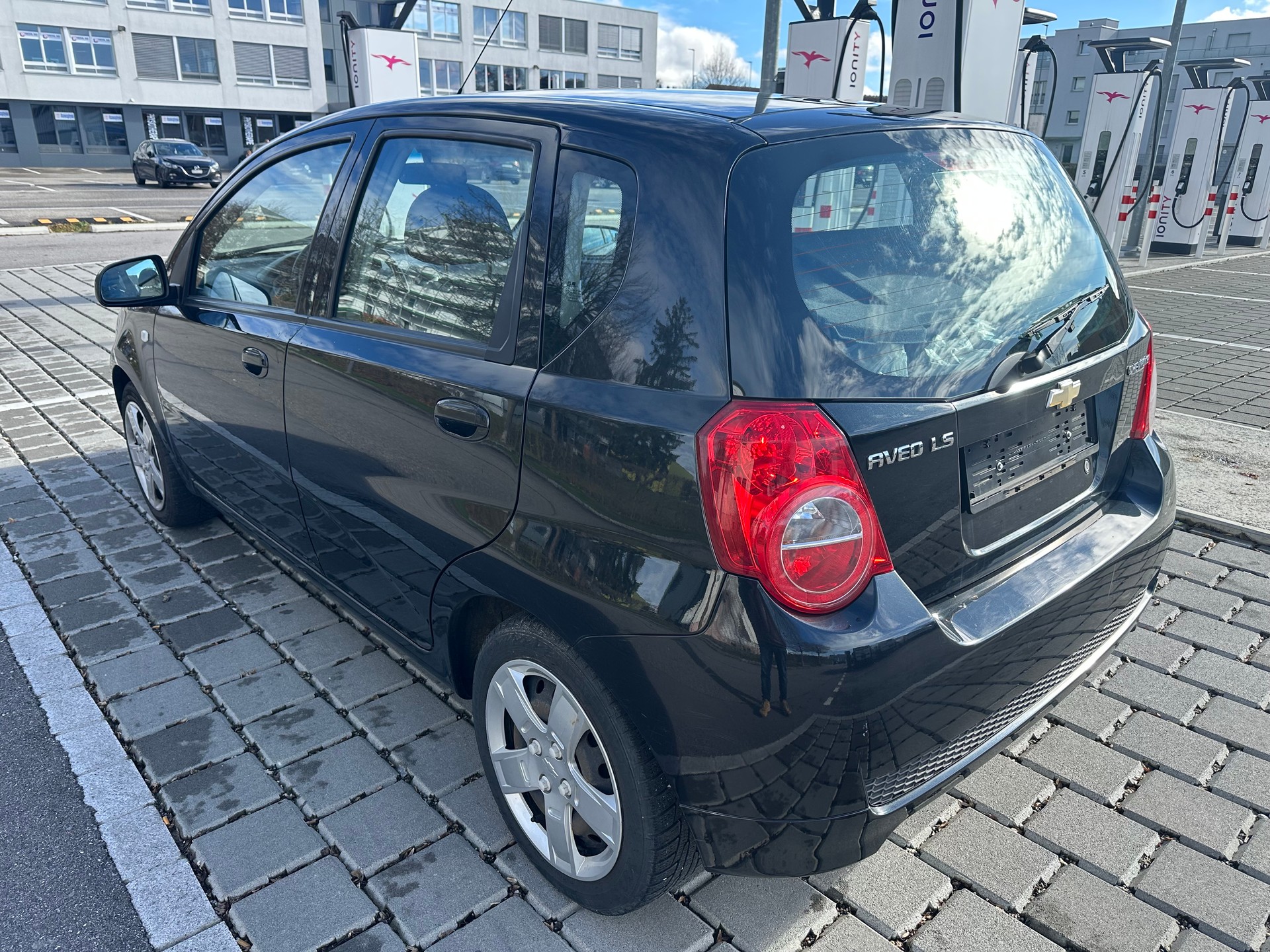 CHEVROLET Aveo 1.4 LT-image-2