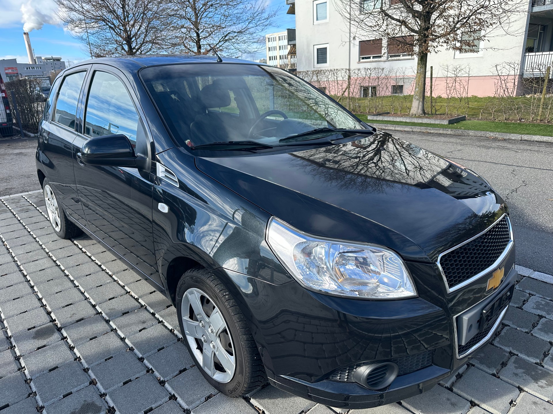 CHEVROLET Aveo 1.4 LT-image-0