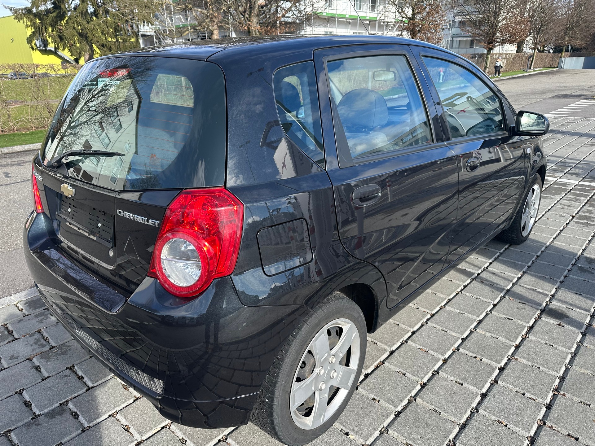 CHEVROLET Aveo 1.4 LT-image-3