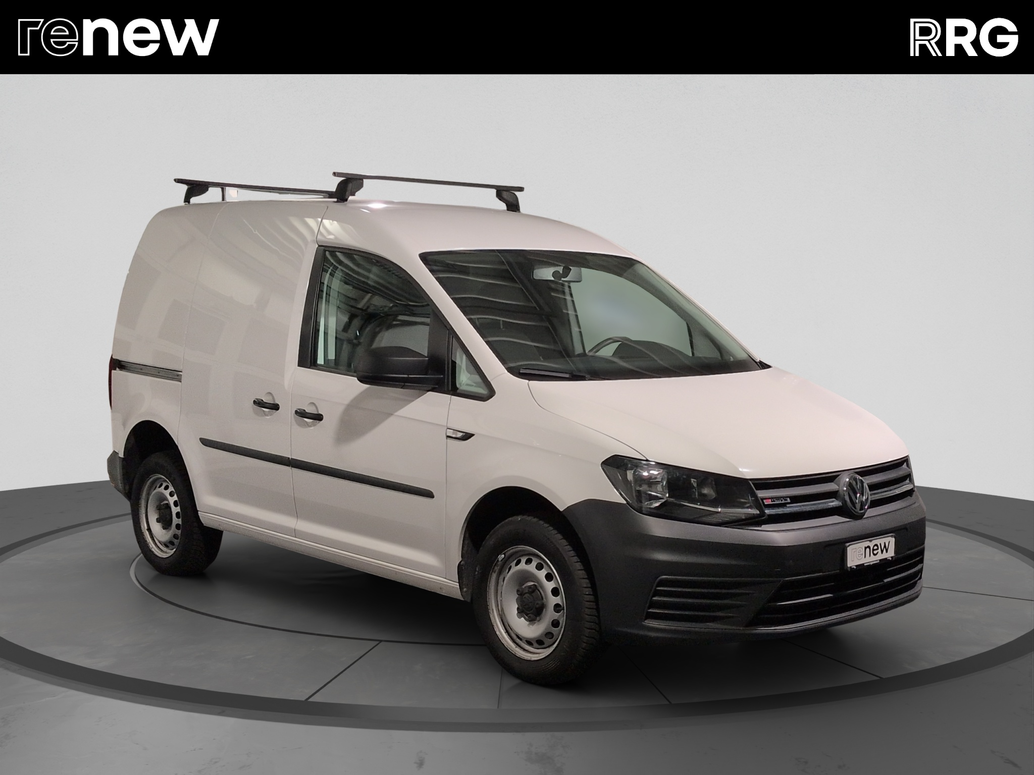 Caddy 2.0TDI 4Motion BlueMotion Technology