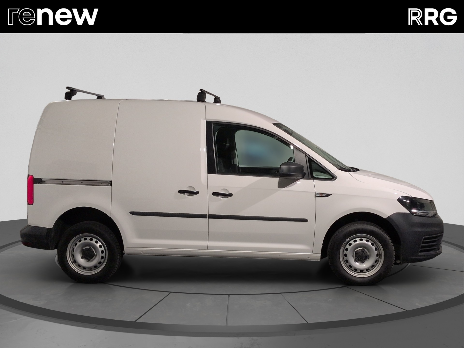 VW Caddy 2.0TDI 4Motion BlueMotion Technology-showroom-element-1