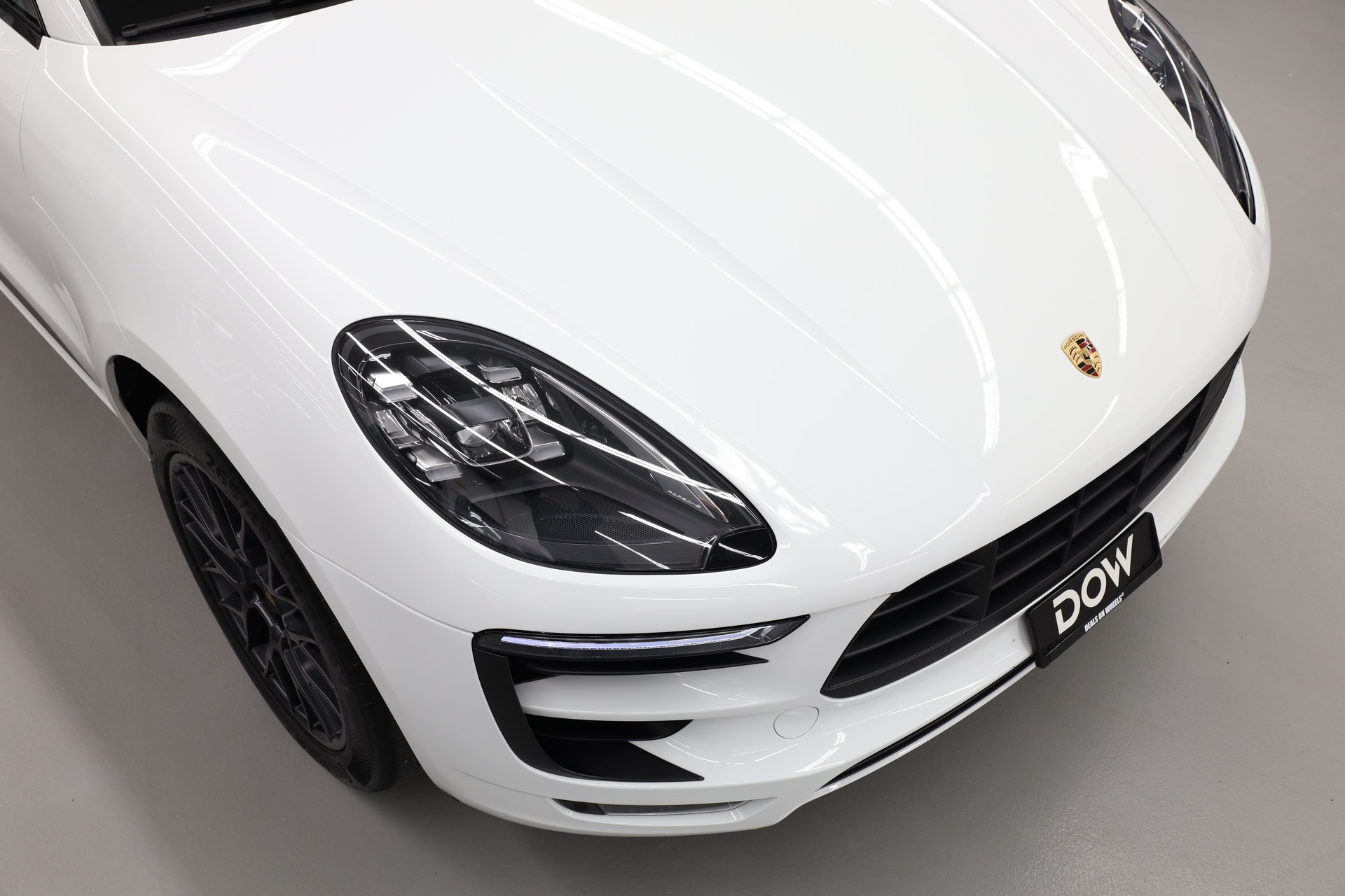 PORSCHE Macan 3.0 V6 GTS-image-4