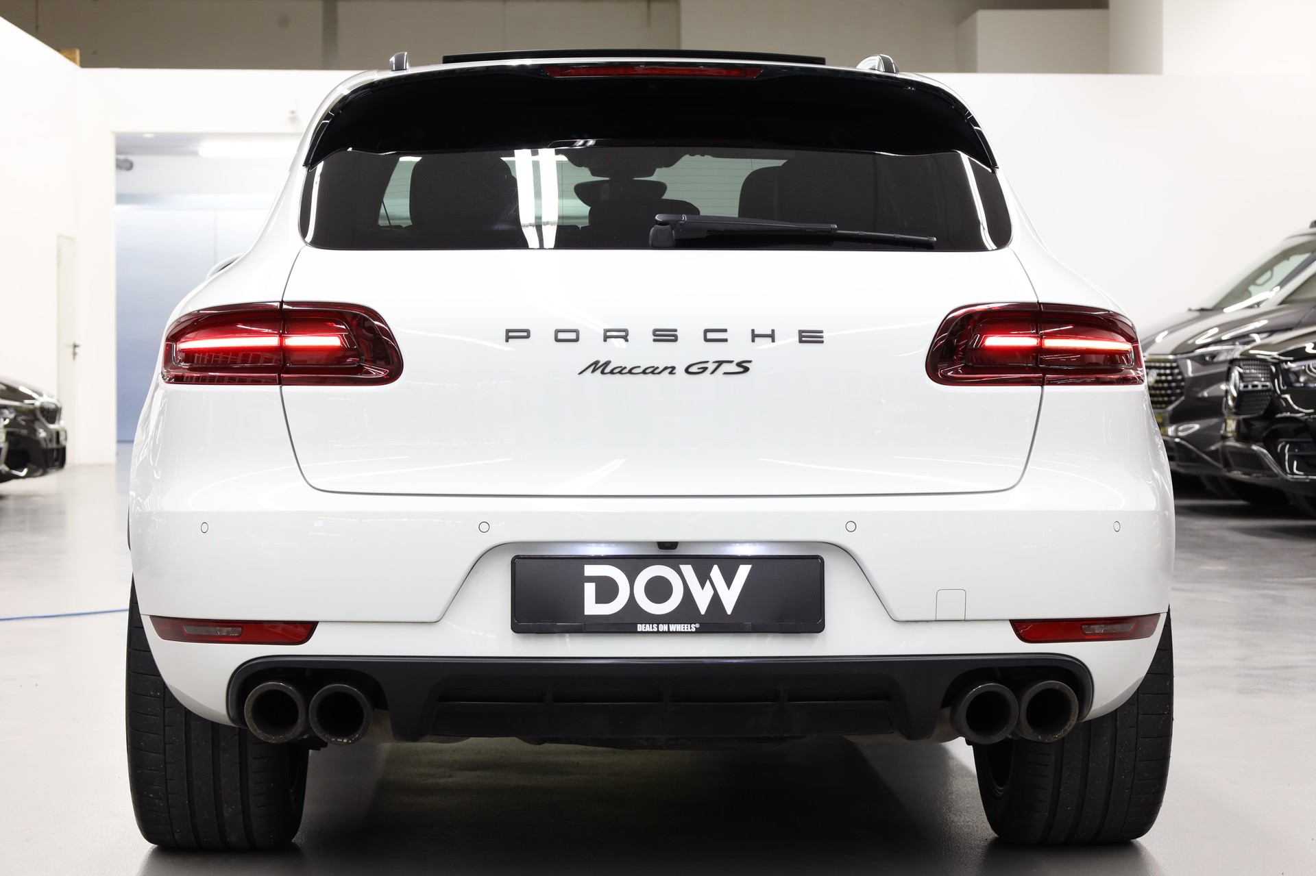 PORSCHE Macan 3.0 V6 GTS-image-7